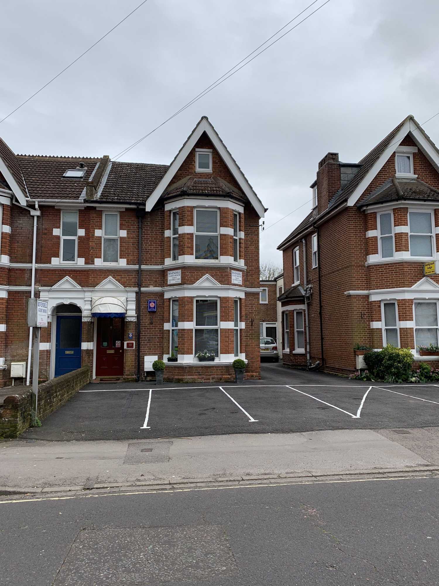 Gift card for Rivendell Guest House