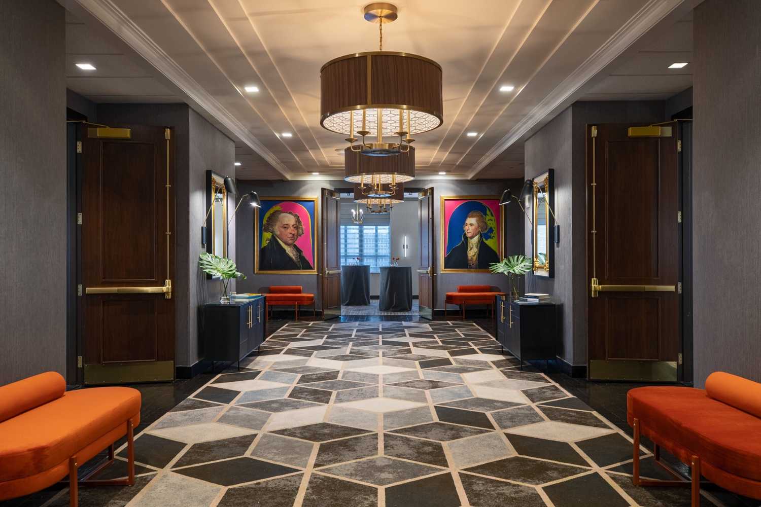 Gift card for Kimpton Hotel Palomar Philadelphia by Ihg