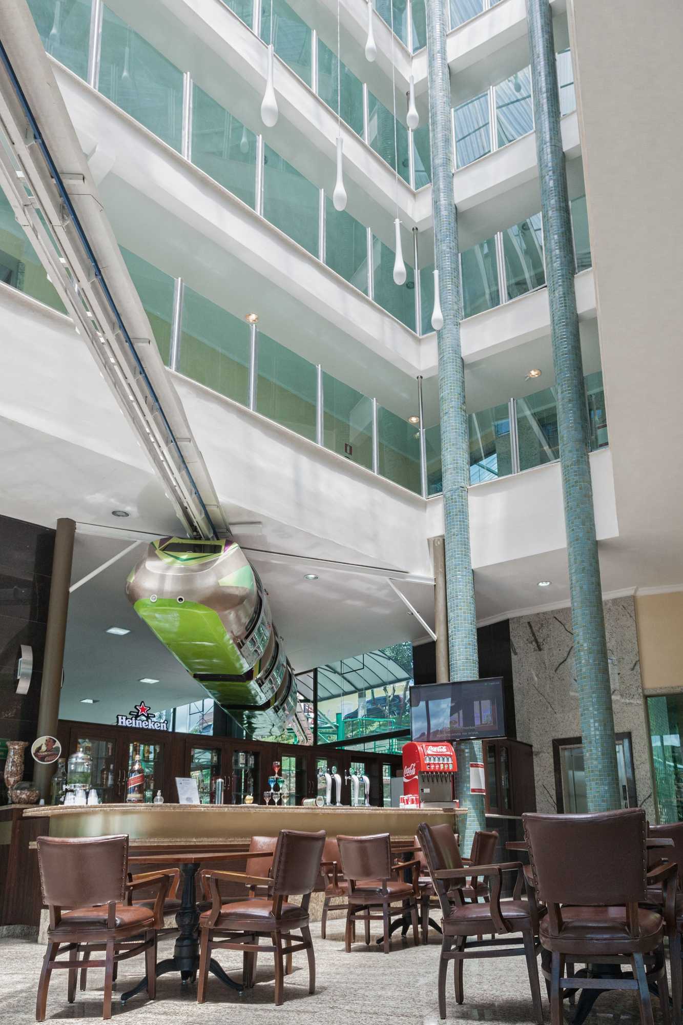 Gift card for Thermas All Inclusive Resort Poços de Caldas  By Nacional Inn