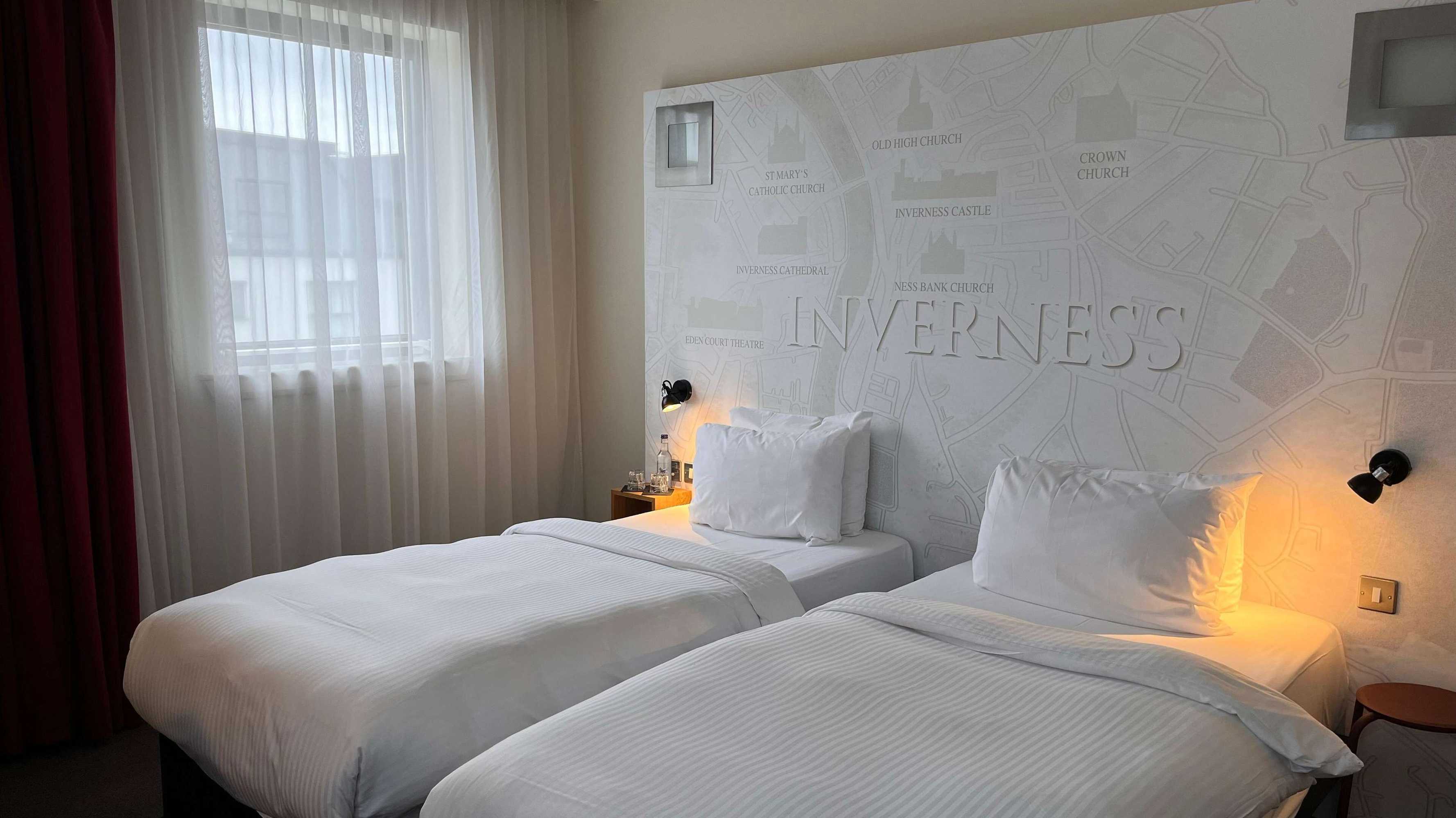 Gift card for B&b Hotel Inverness Gift card for B&b Hotel Inverness