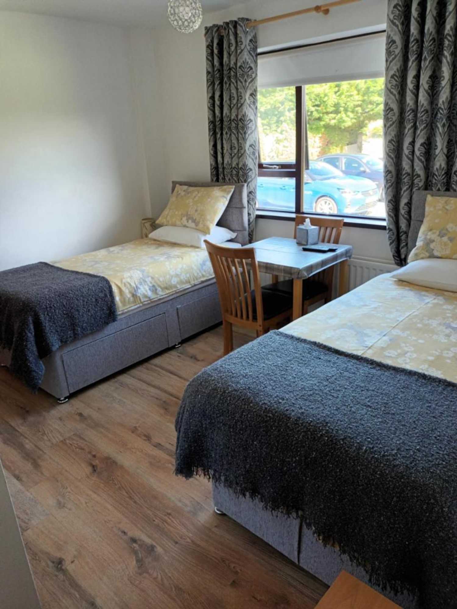 Gift card for Arley House B&b
