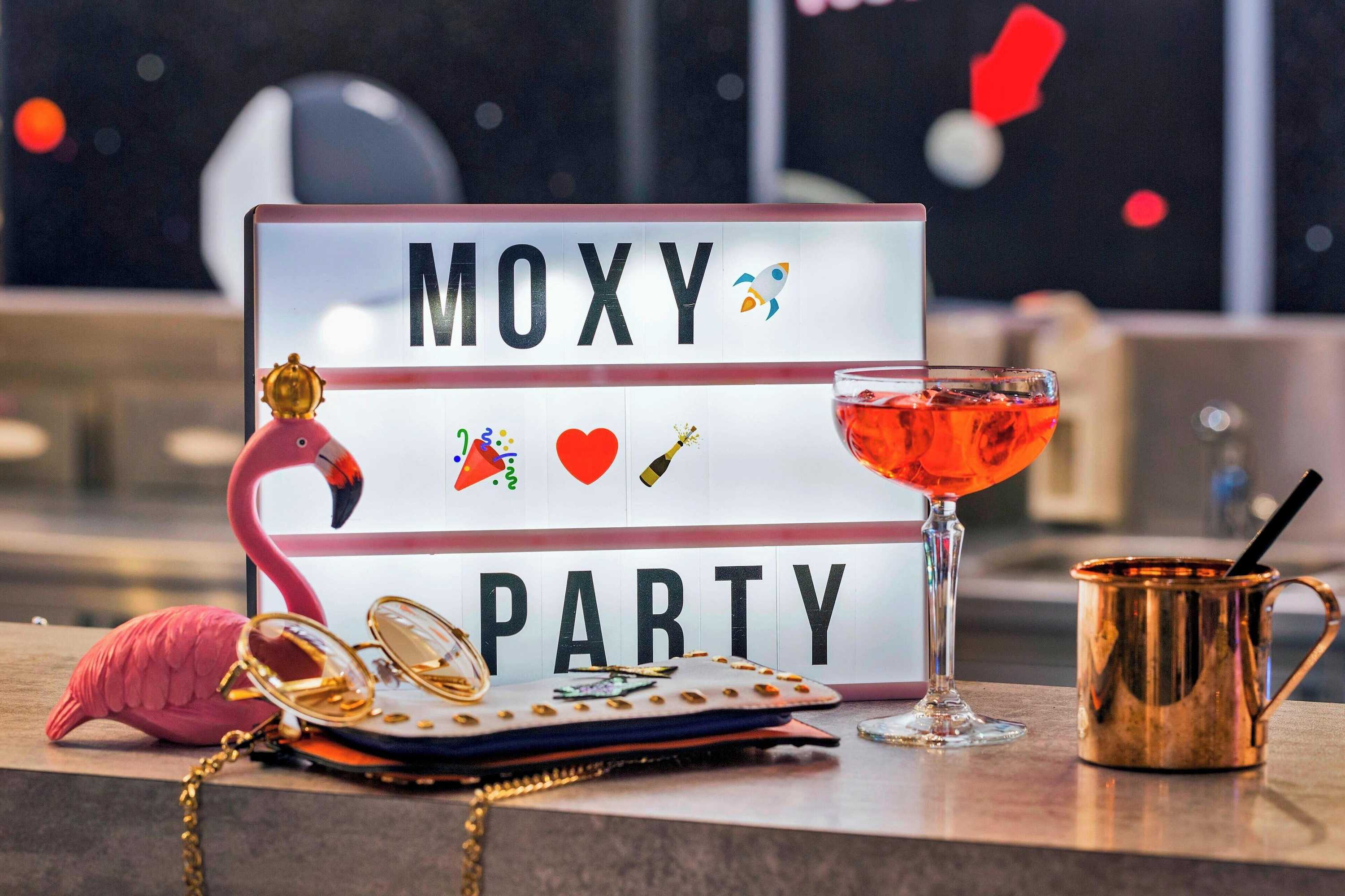 Gift card for Moxy Darmstadt Gift card for Moxy Darmstadt