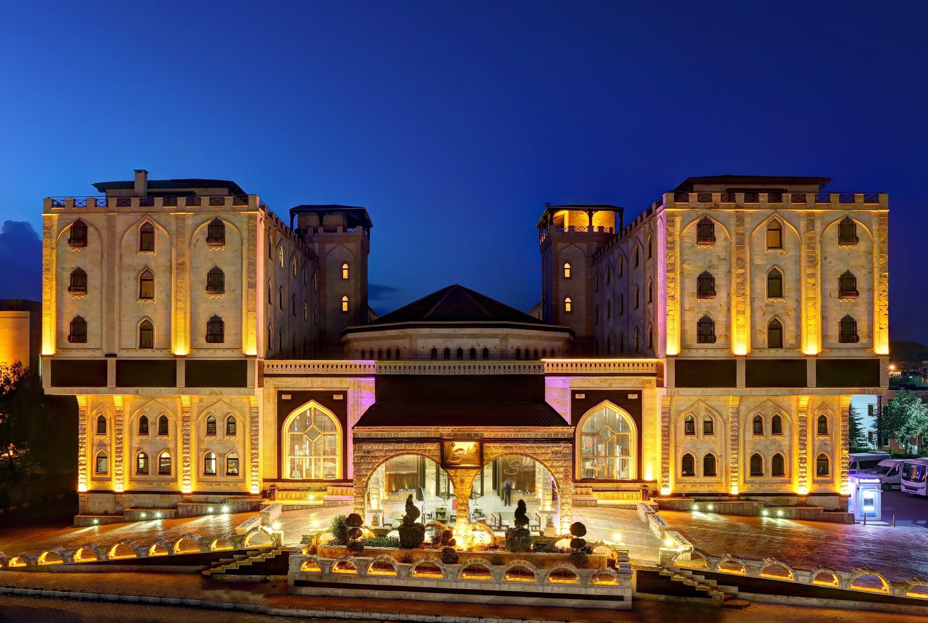 Gift card for Suhan Cappadocia Hotel & Spa Gift card for Suhan Cappadocia Hotel & Spa