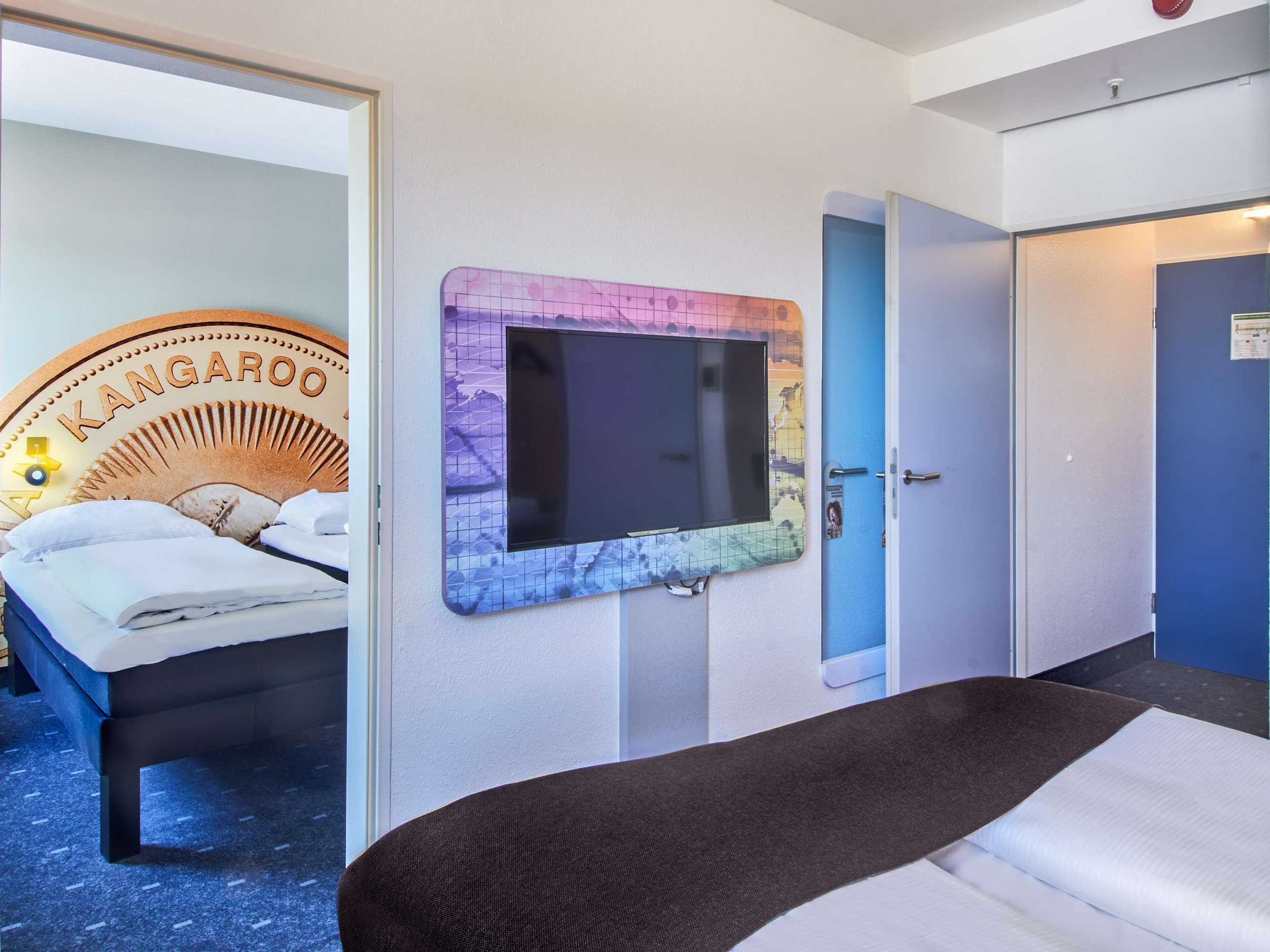 Gift card for B&b Hotel Offenbach-Kaiserlei Gift card for B&b Hotel Offenbach-Kaiserlei