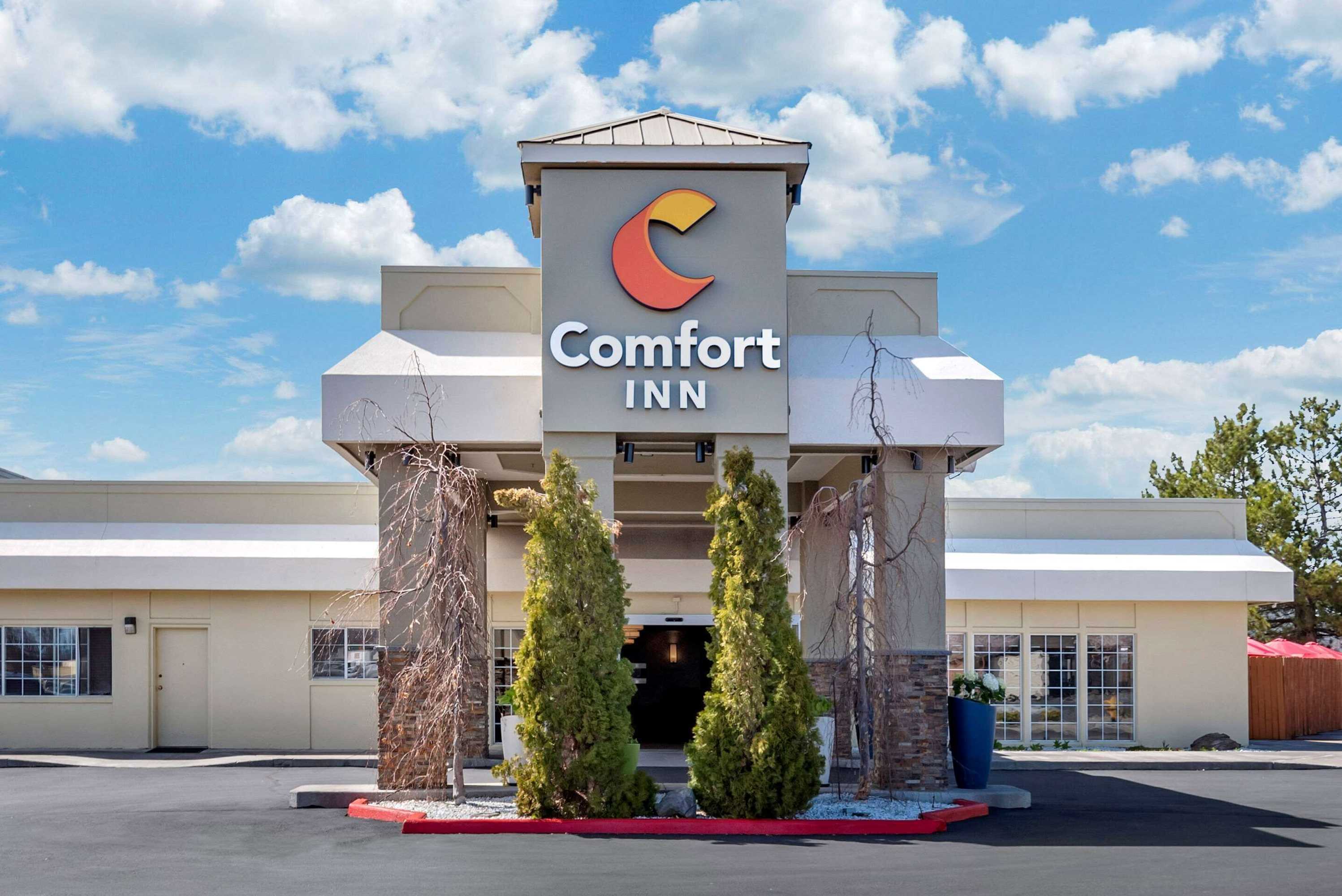 Gift card for Comfort Inn & Suites Gift card for Comfort Inn & Suites
