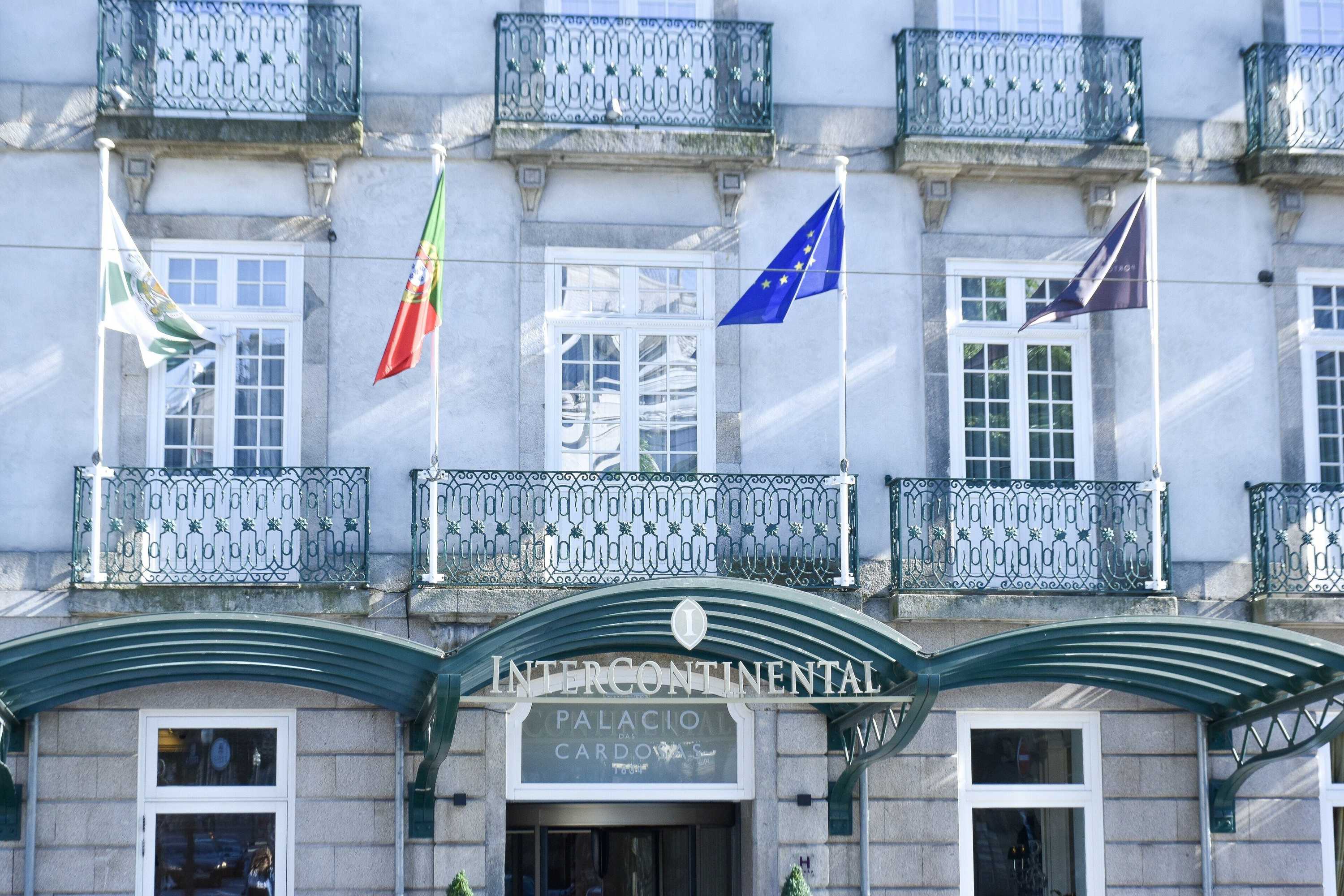Gift card for Intercontinental Porto - Palacio Das Cardosas by Ihg Gift card for Intercontinental Porto - Palacio Das Cardosas by Ihg