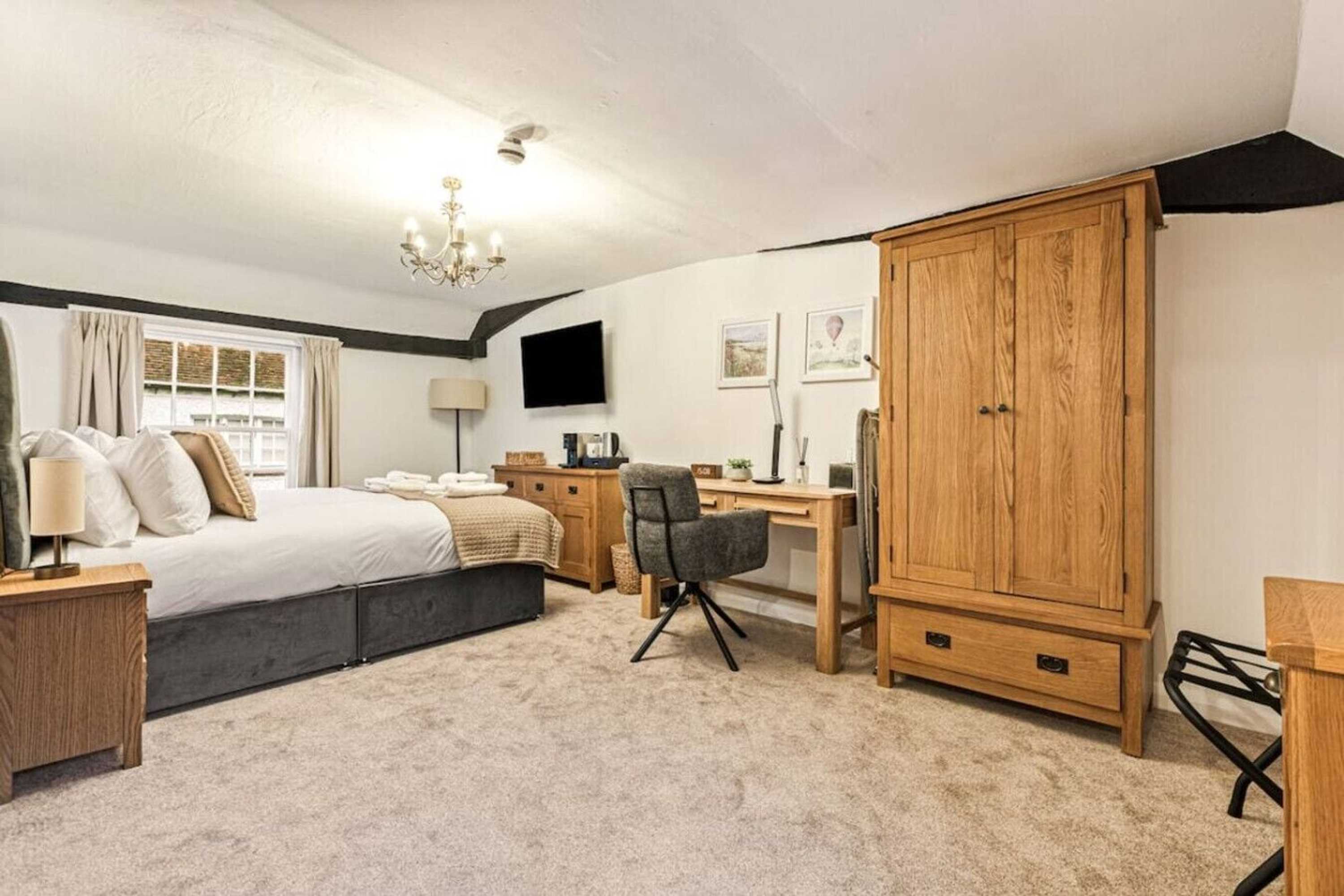 Gift card for The George Inn Hotel Rooms - Room 1