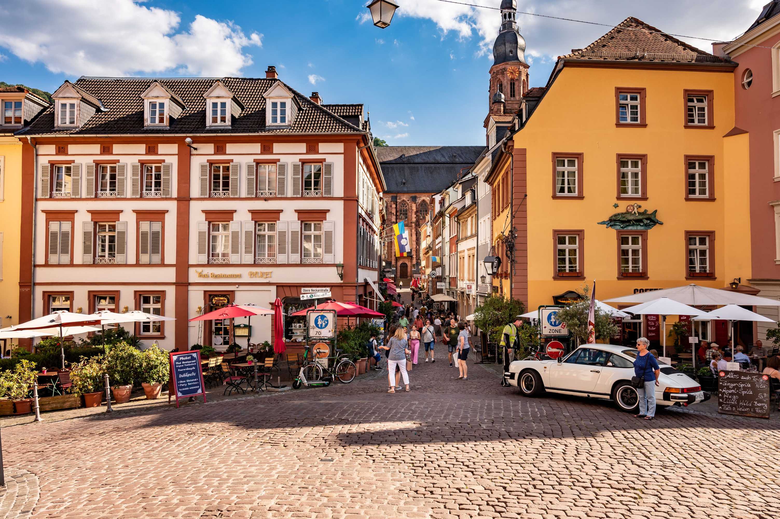 Gift card for Staycity Aparthotels, Heidelberg Gift card for Staycity Aparthotels, Heidelberg
