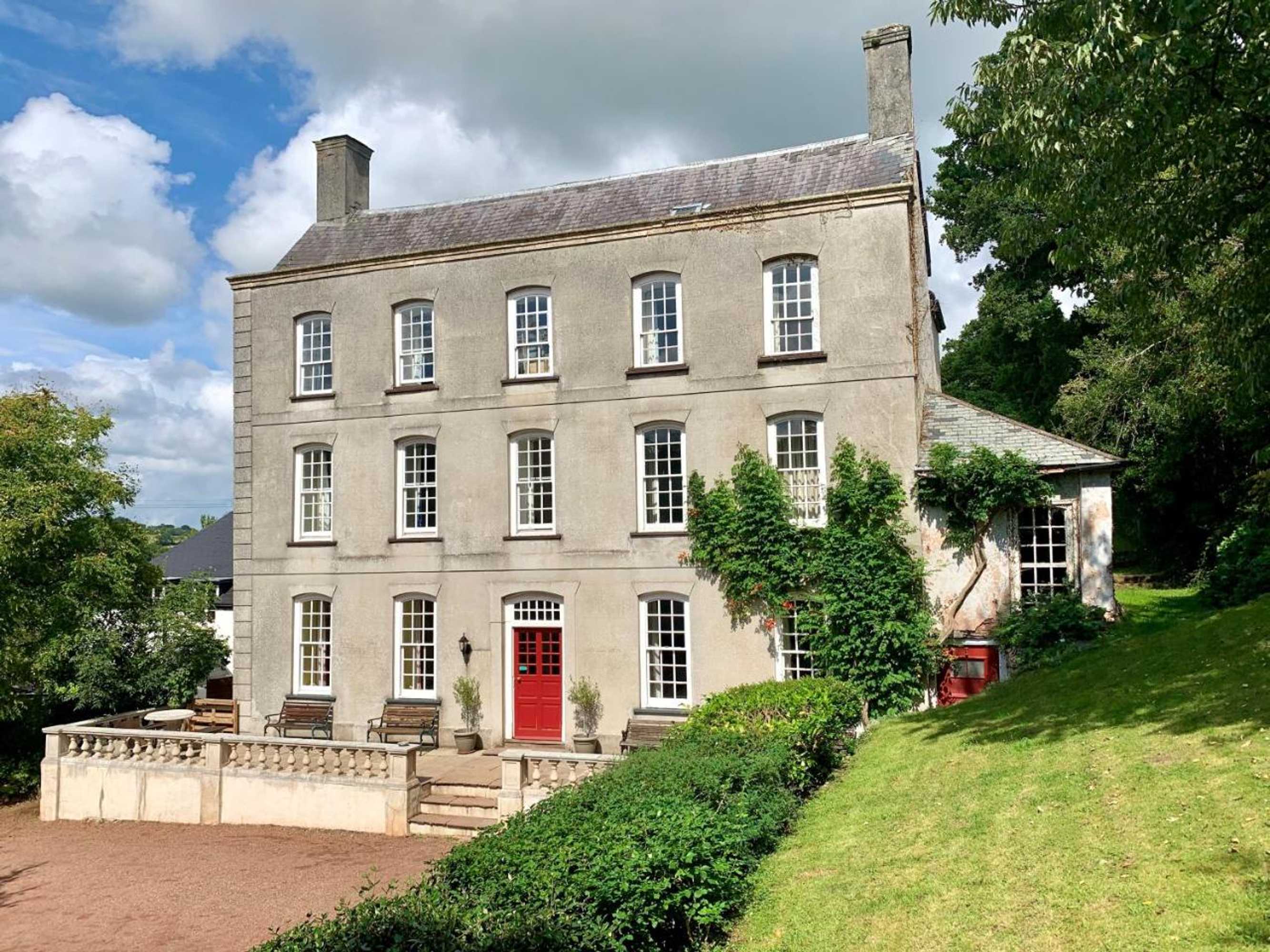 Gift card for The Great House