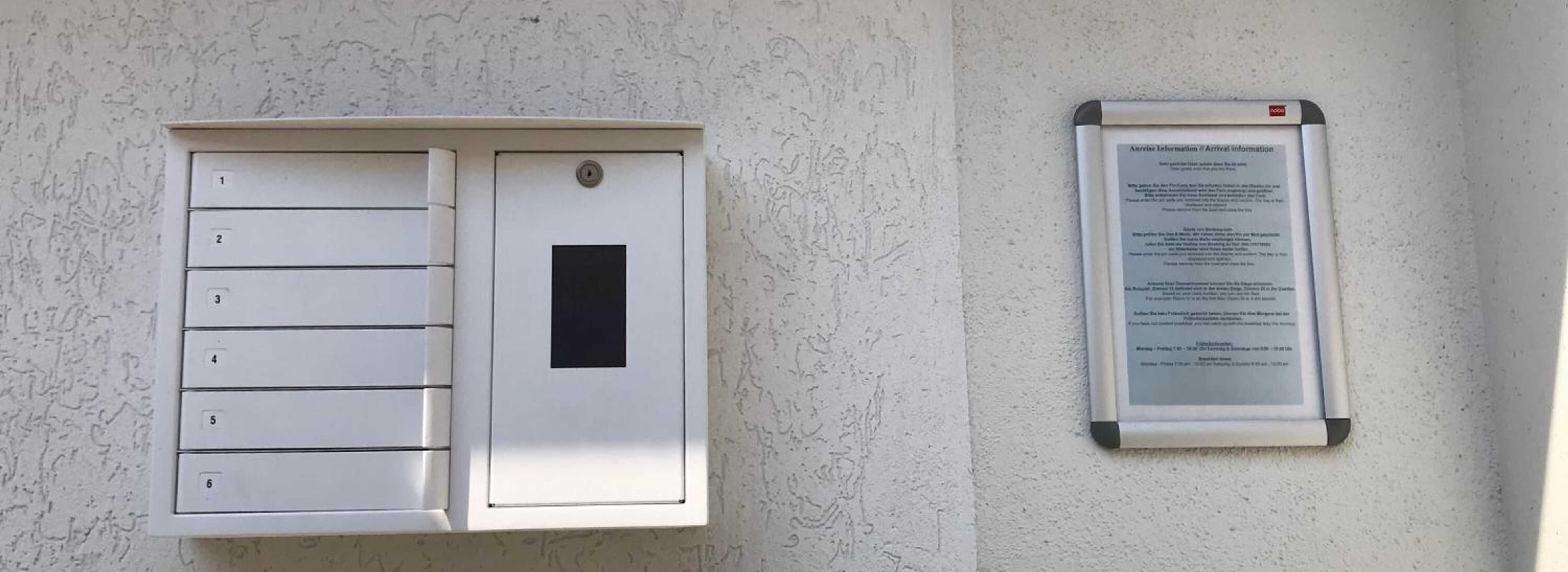 Gift card for Hotel Nachtwächter