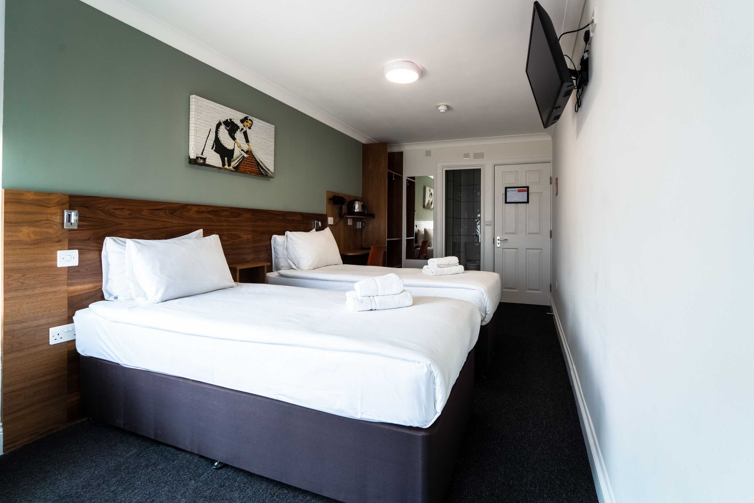 Gift card for Chelsea Guest House Gift card for Chelsea Guest House