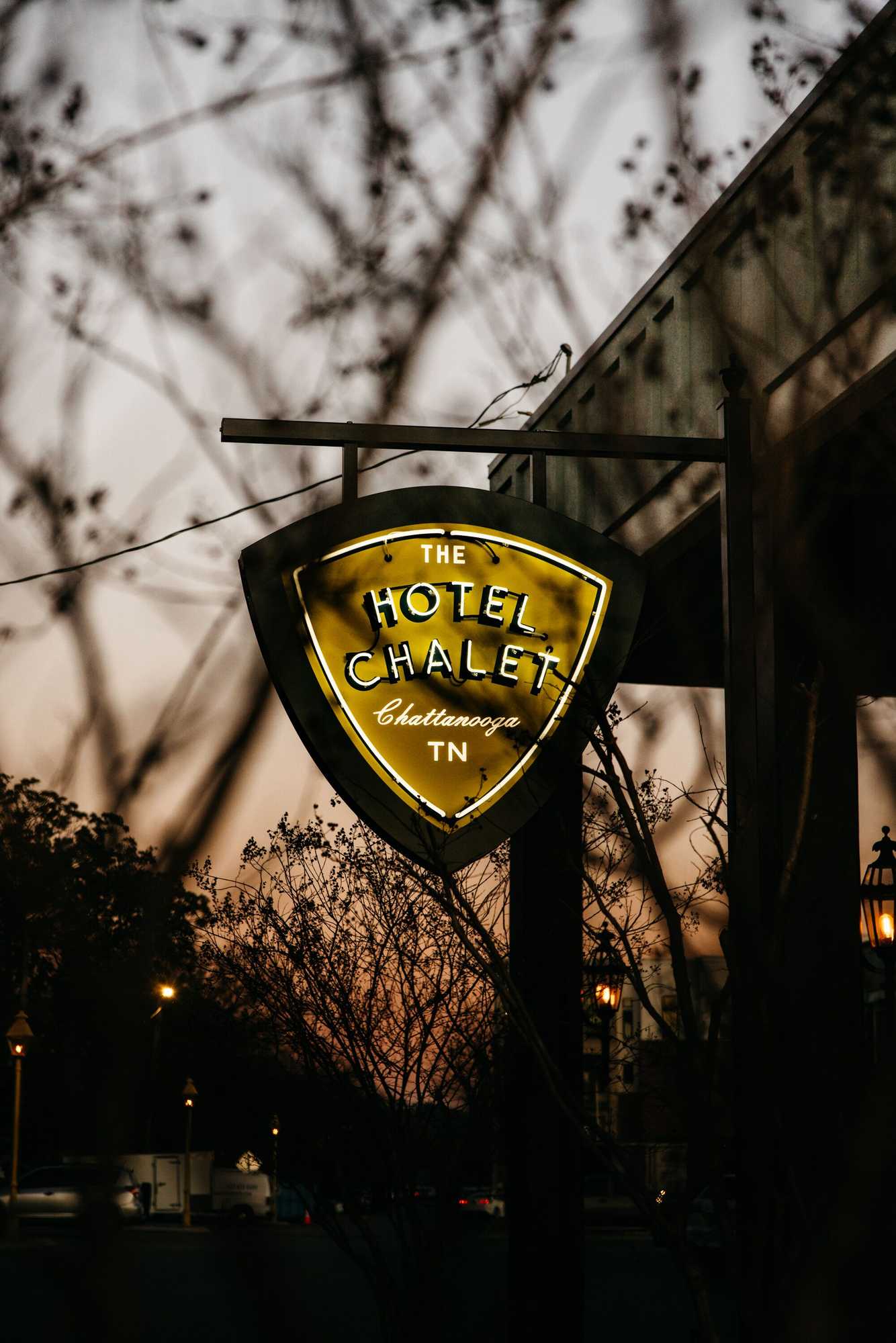 Gift card for The Hotel Chalet at The Choo Choo Gift card for The Hotel Chalet at The Choo Choo