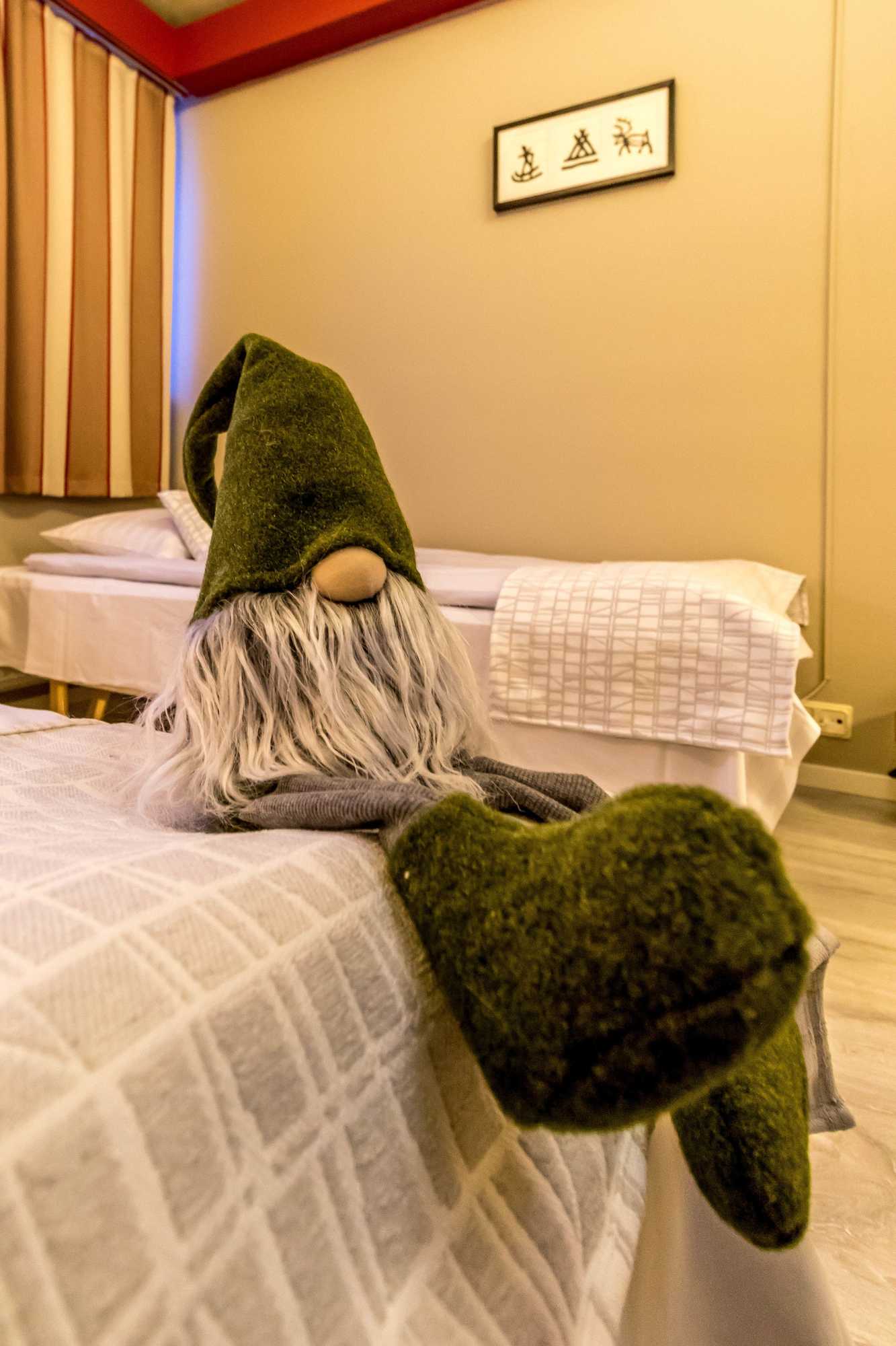 Gift card for Santa's Hotel Rudolf Gift card for Santa's Hotel Rudolf