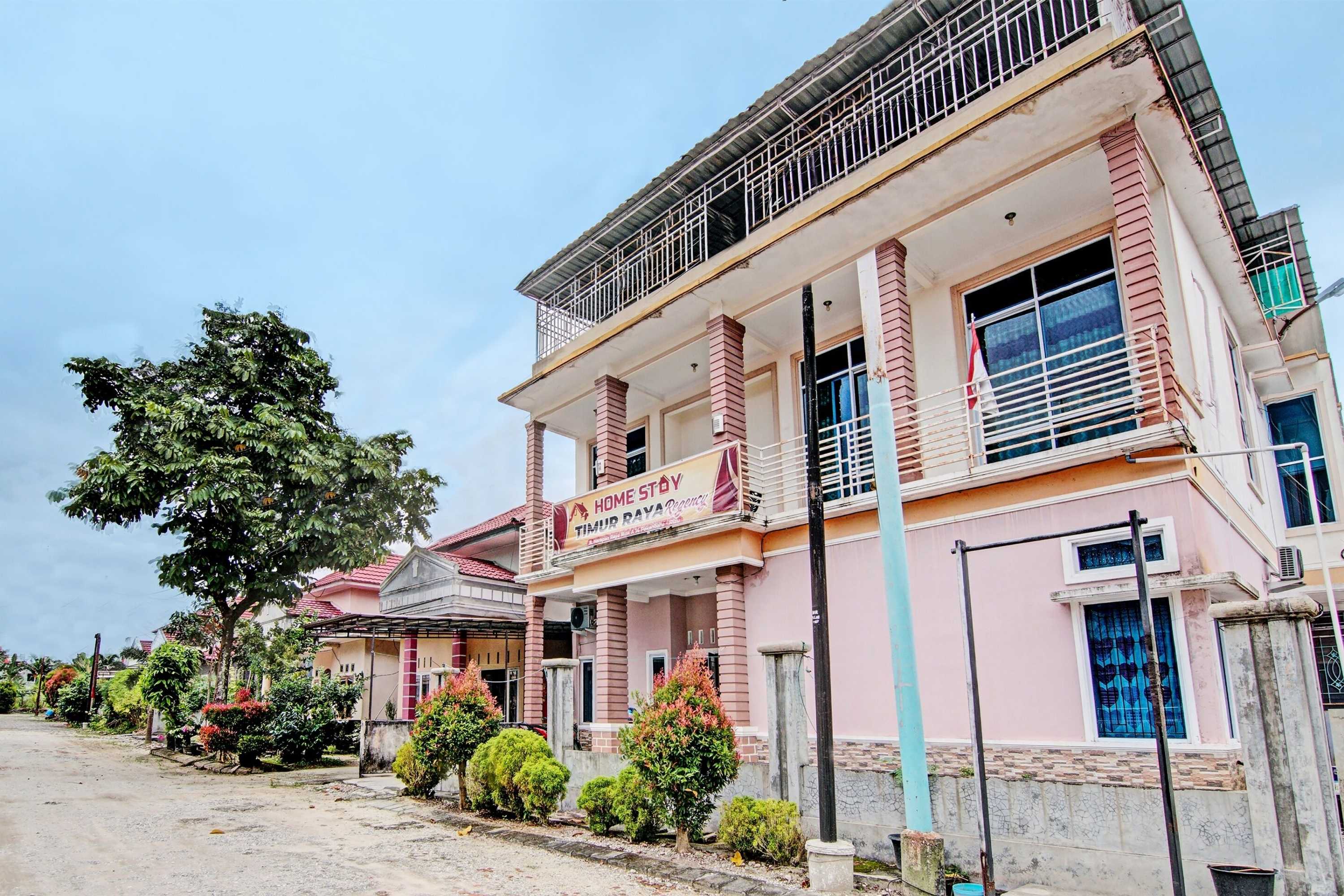 Gift card for Hotel O Timur Raya Homestay Syariah