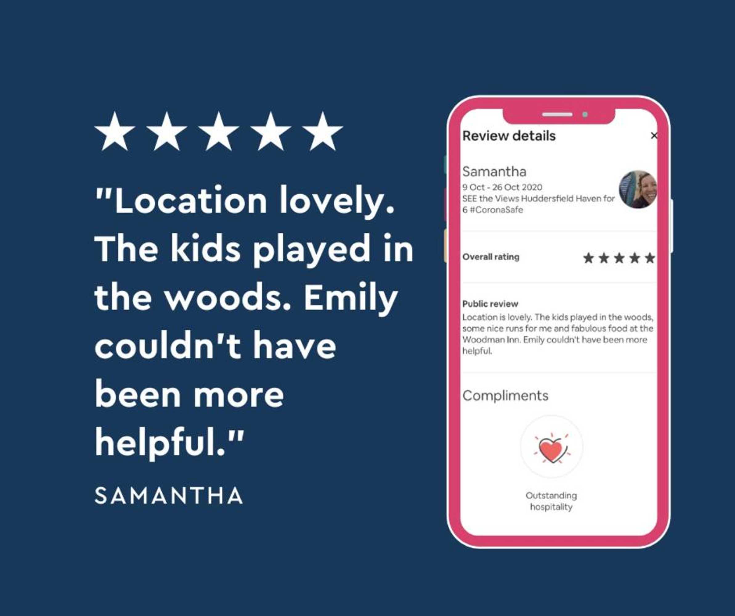 Gift card for Ambler Thorn Lodge