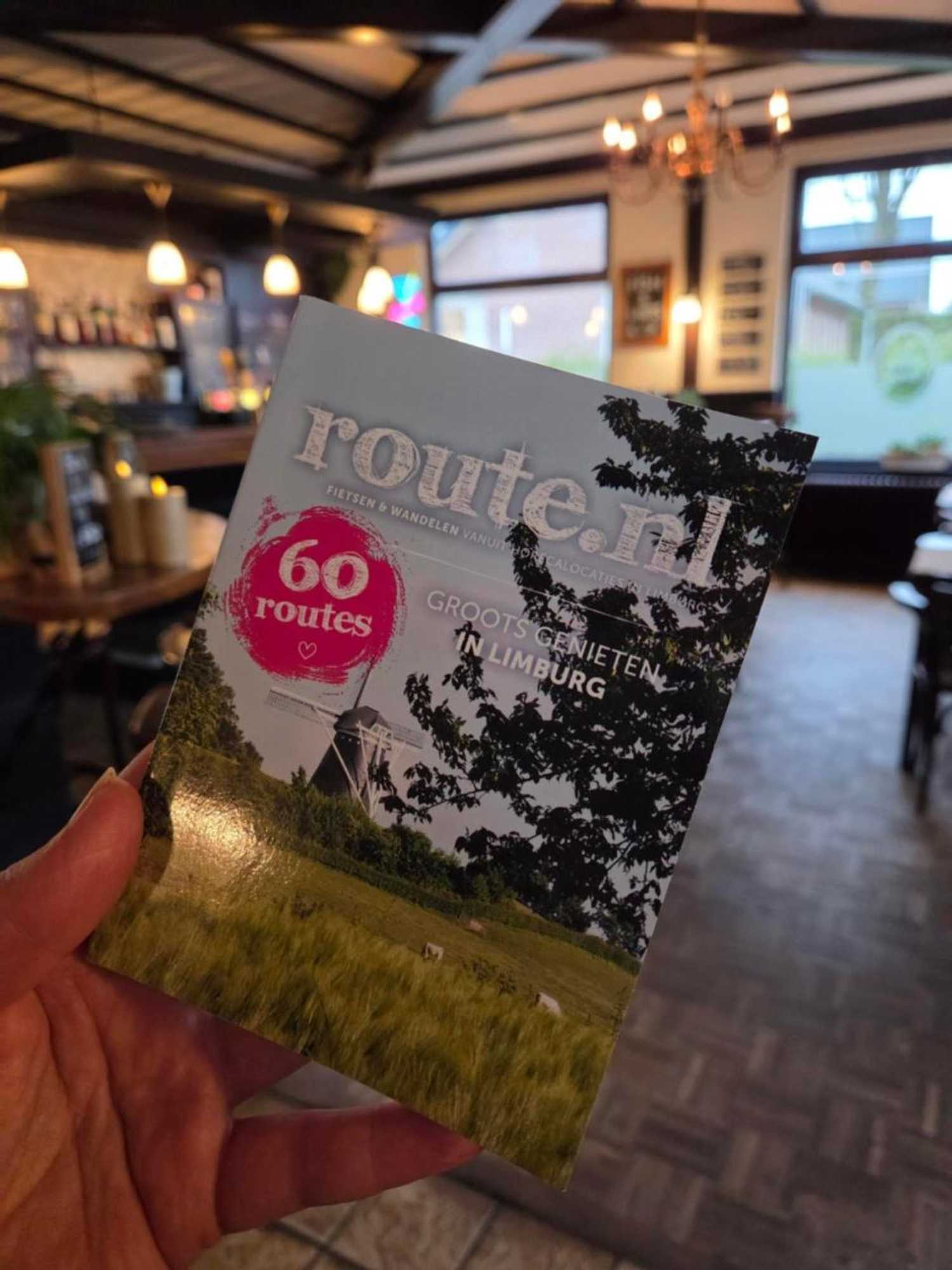 Gift card for De Arcense Herberg