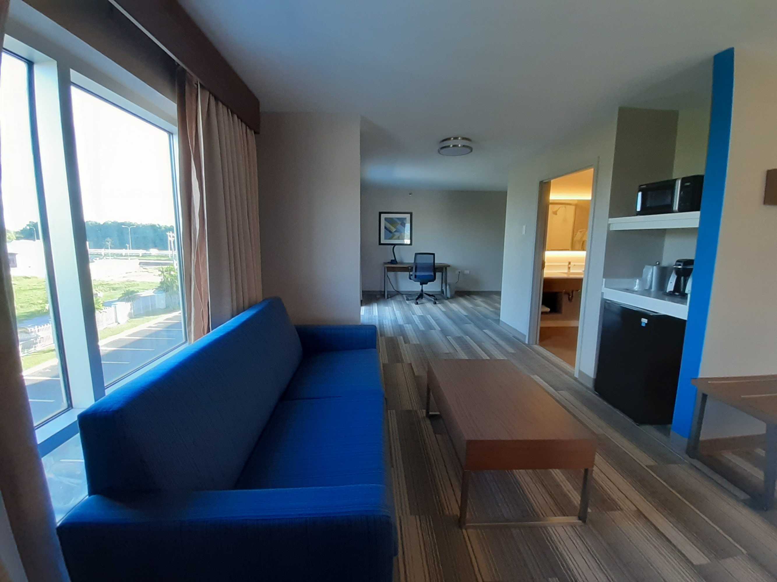 Gift card for Holiday Inn Express Hotel & Suites Trincity Trinidad Airport by Ihg Gift card for Holiday Inn Express Hotel & Suites Trincity Trinidad Airport by Ihg