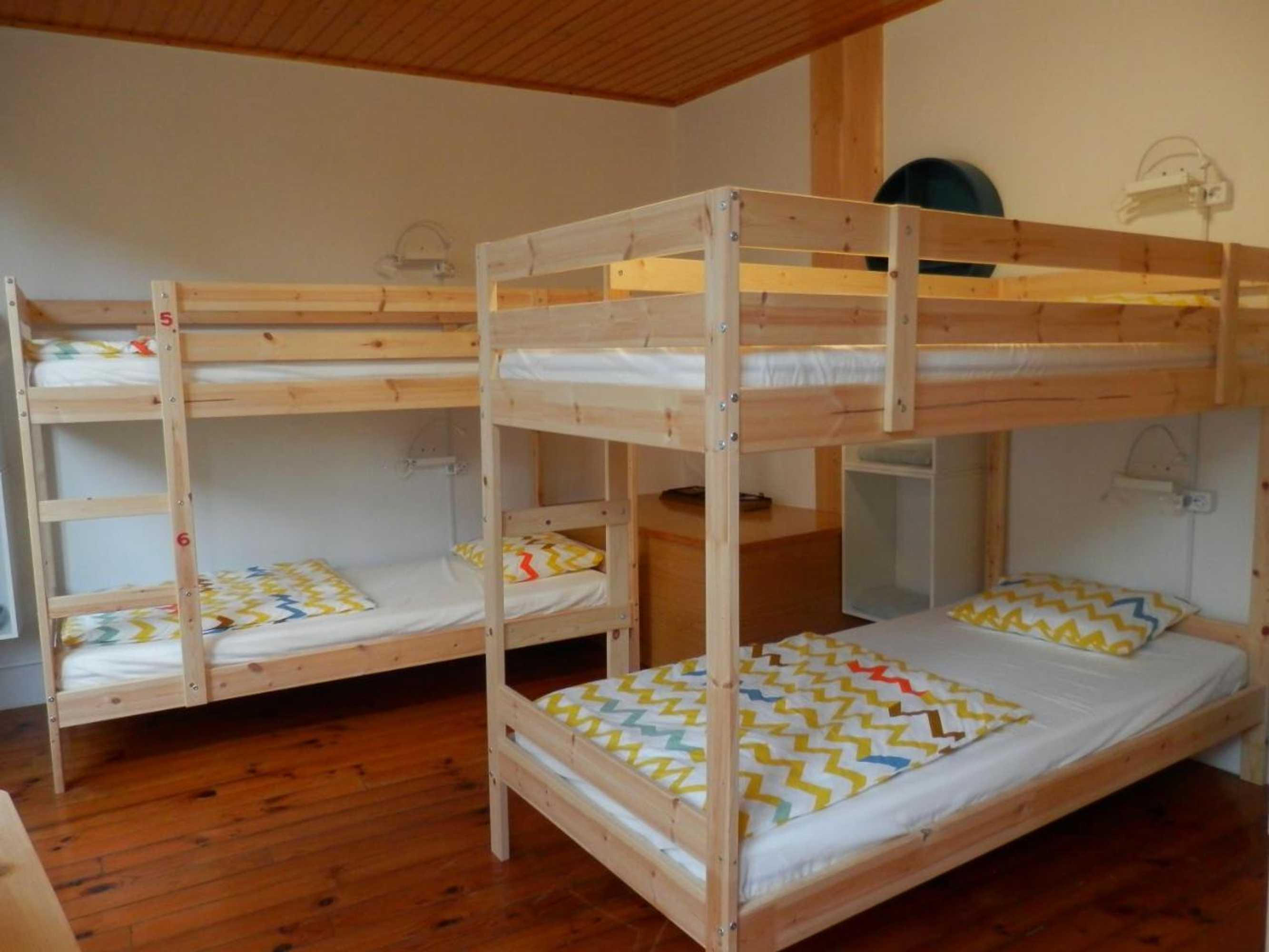 Gift card for Jacob's Hostel Tui