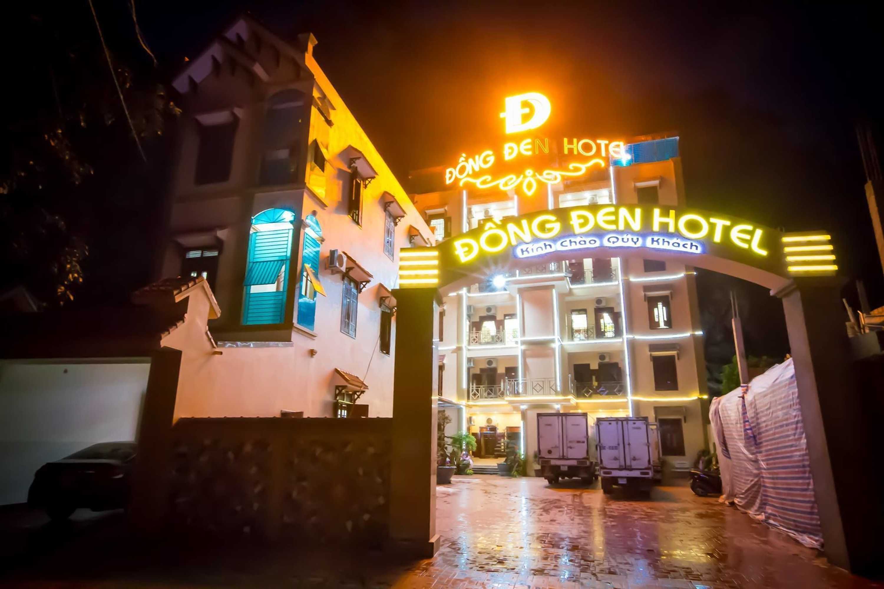 Gift card for Dong Den Hotel