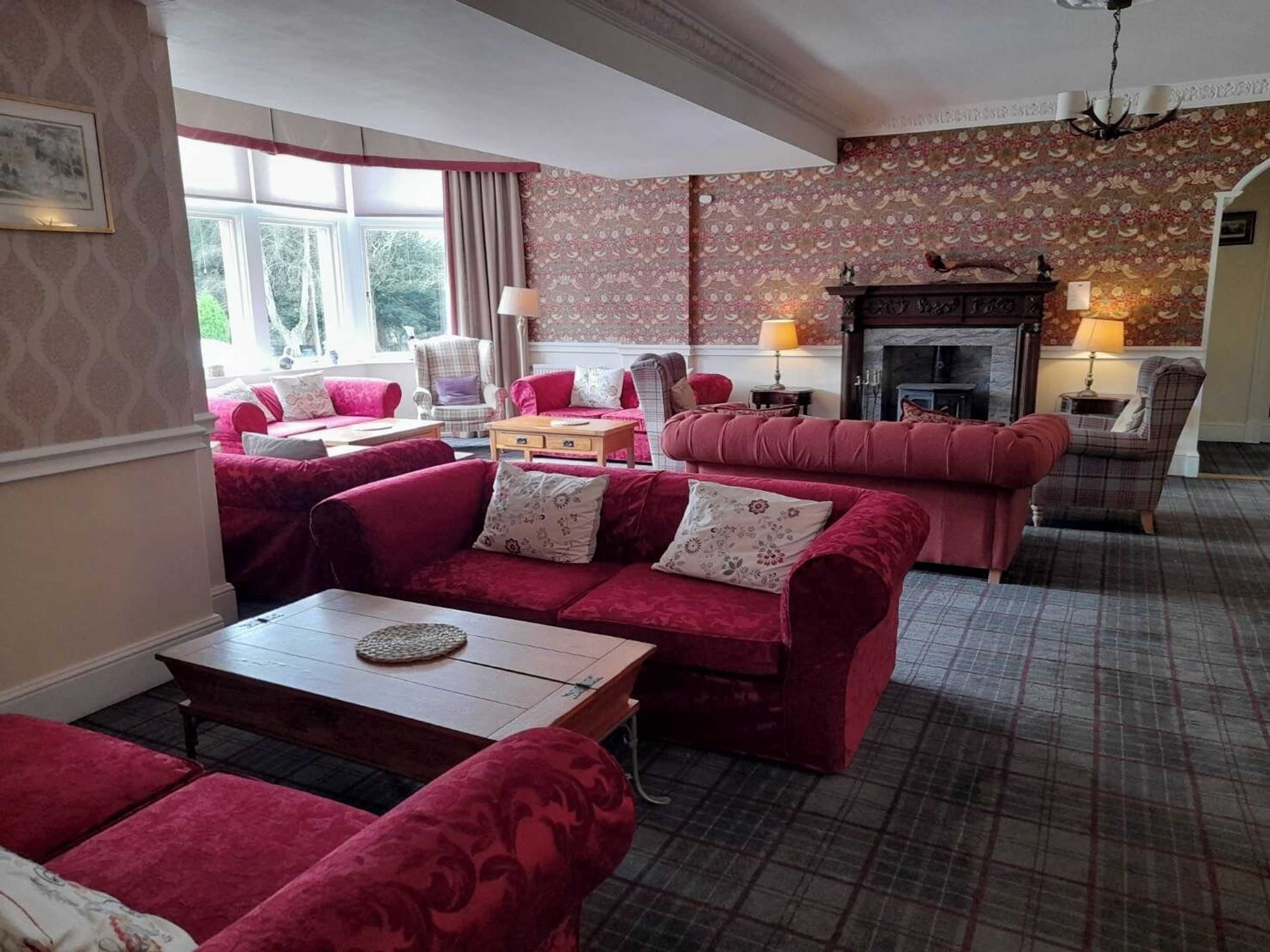 Gift card for Dryburgh Abbey Hotel Gift card for Dryburgh Abbey Hotel