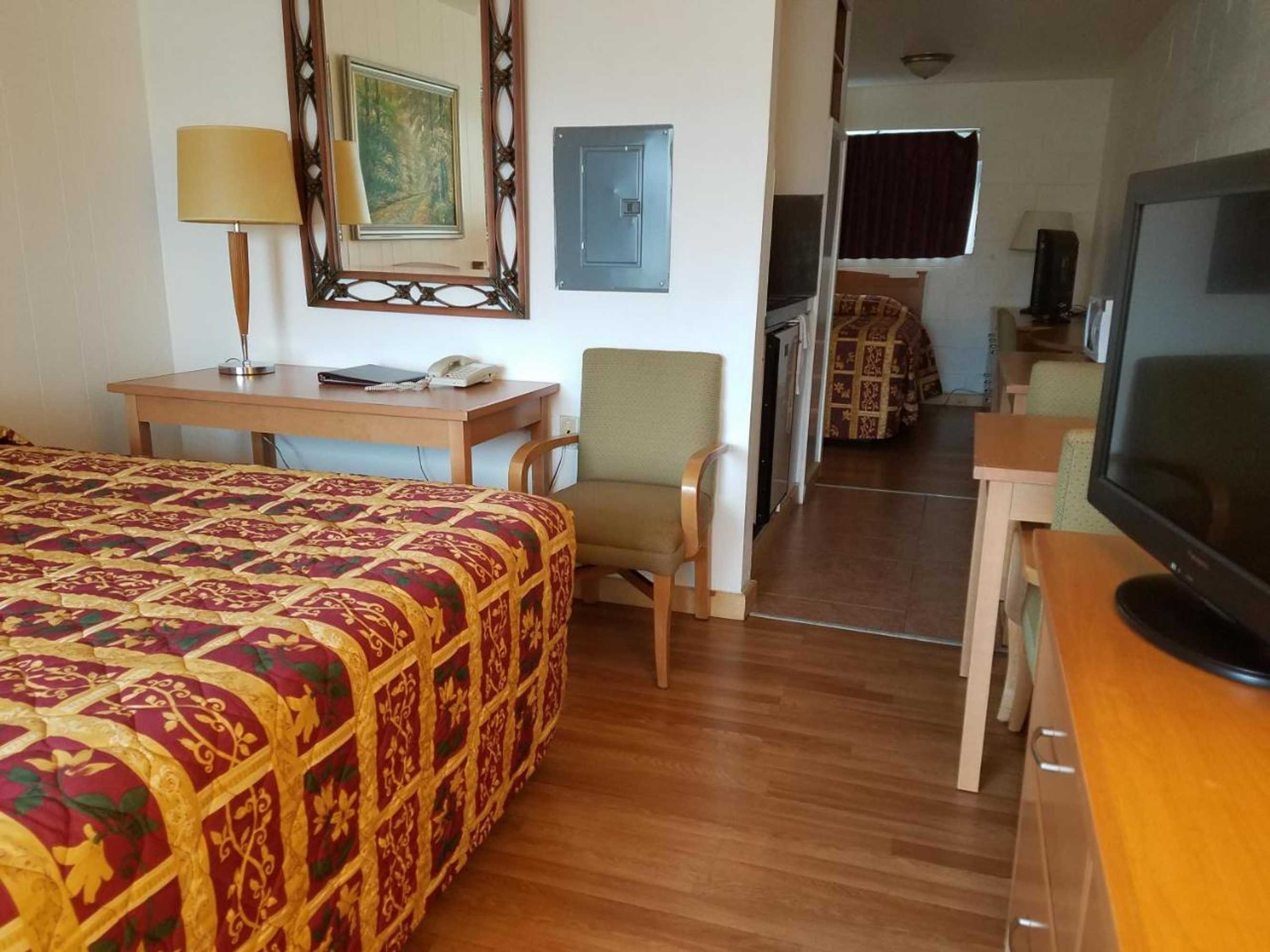 Gift card for San Juan Motel