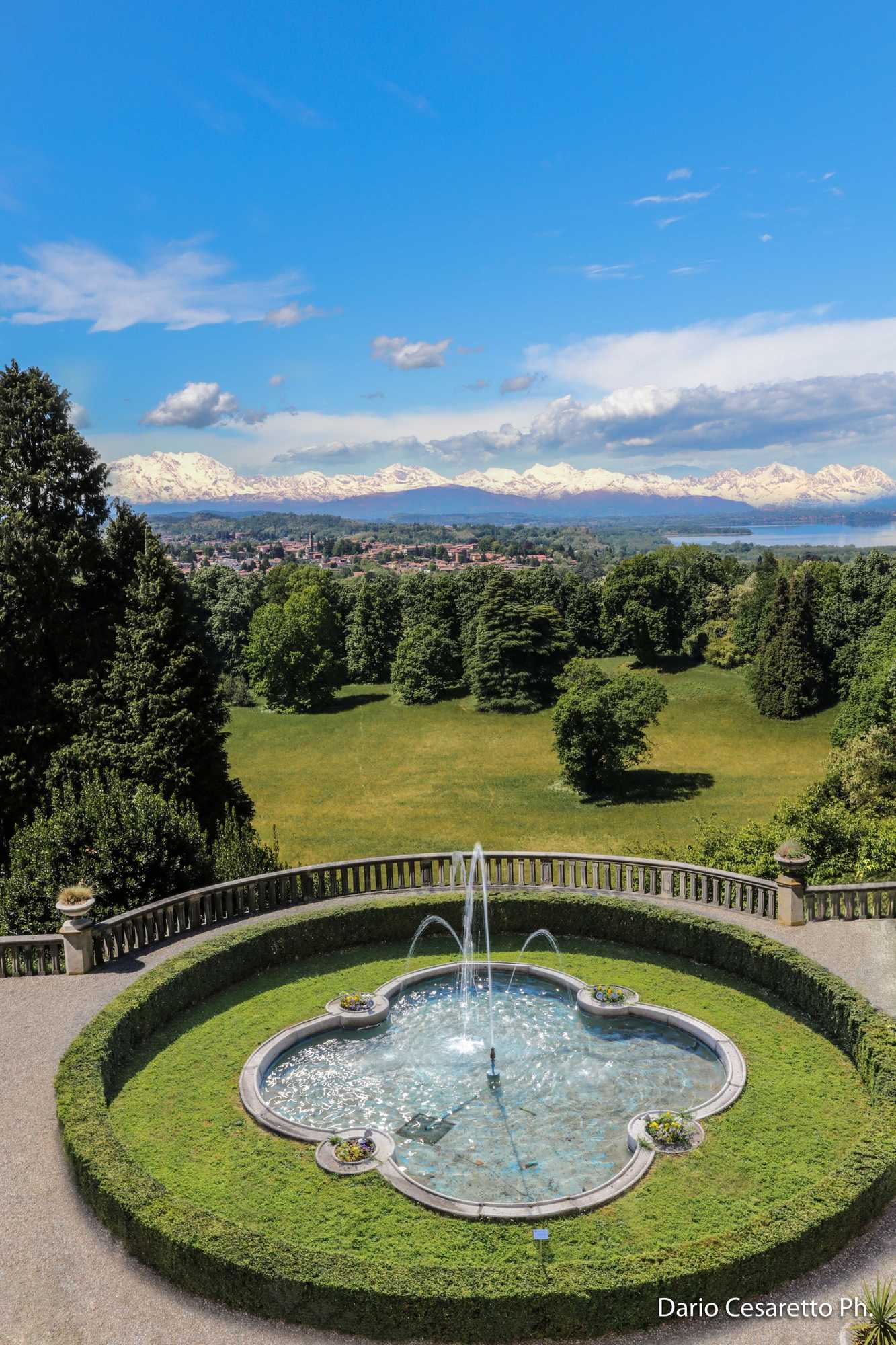 Gift card for Hotel Villa Cagnola