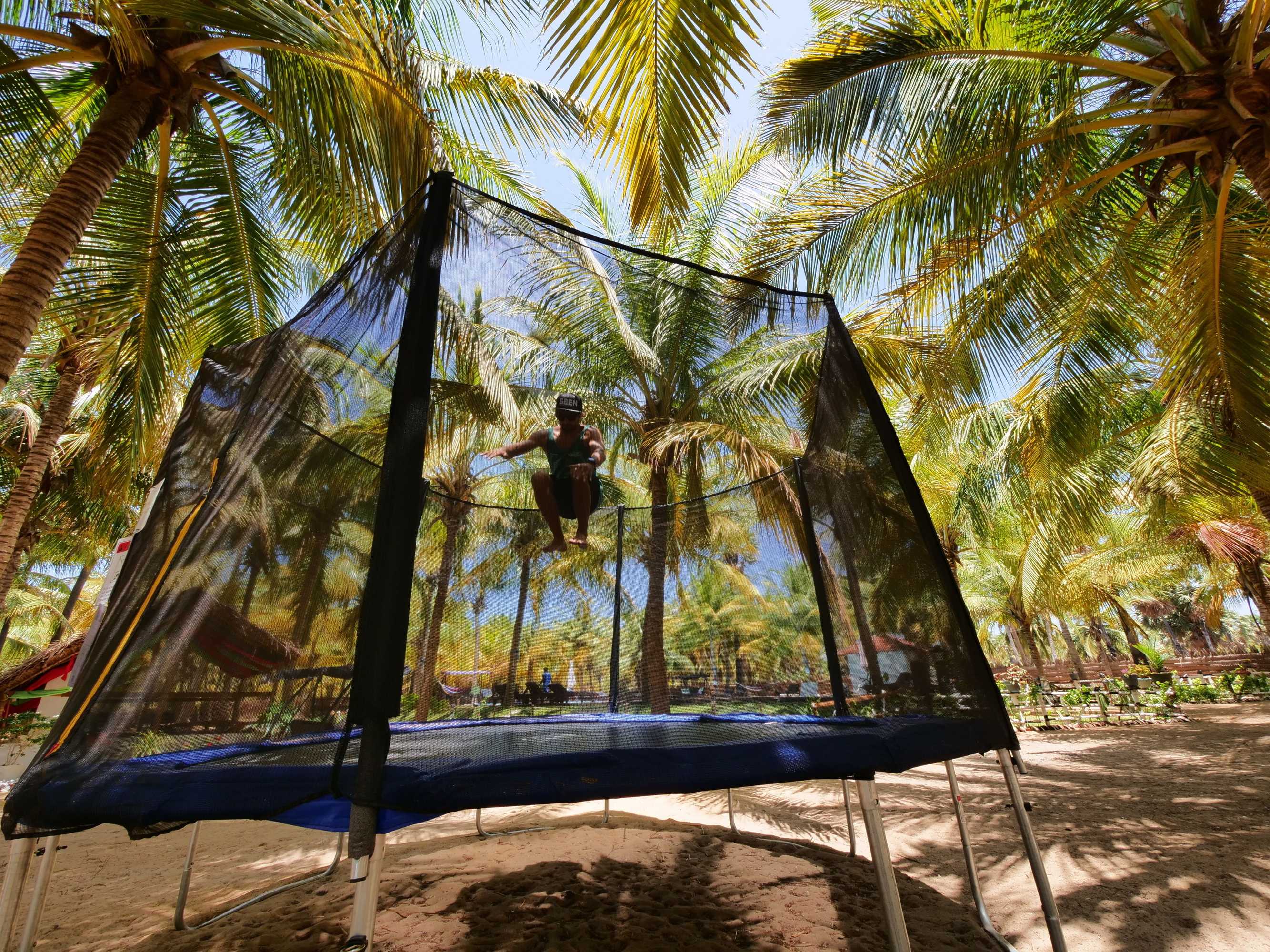 Gift card for De Silva Palm Resort