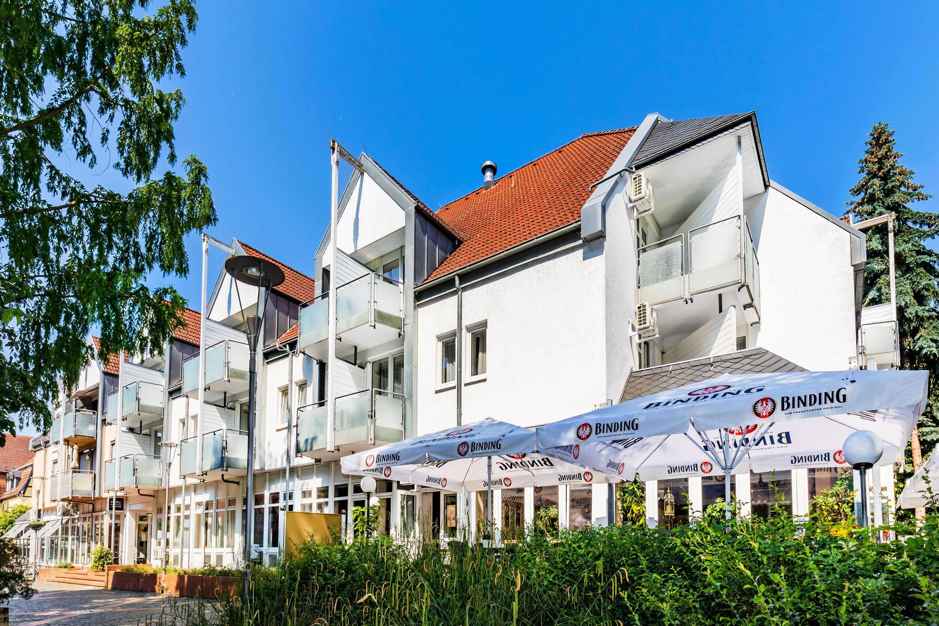 Gift card for Parkhotel Frankfurt Airport