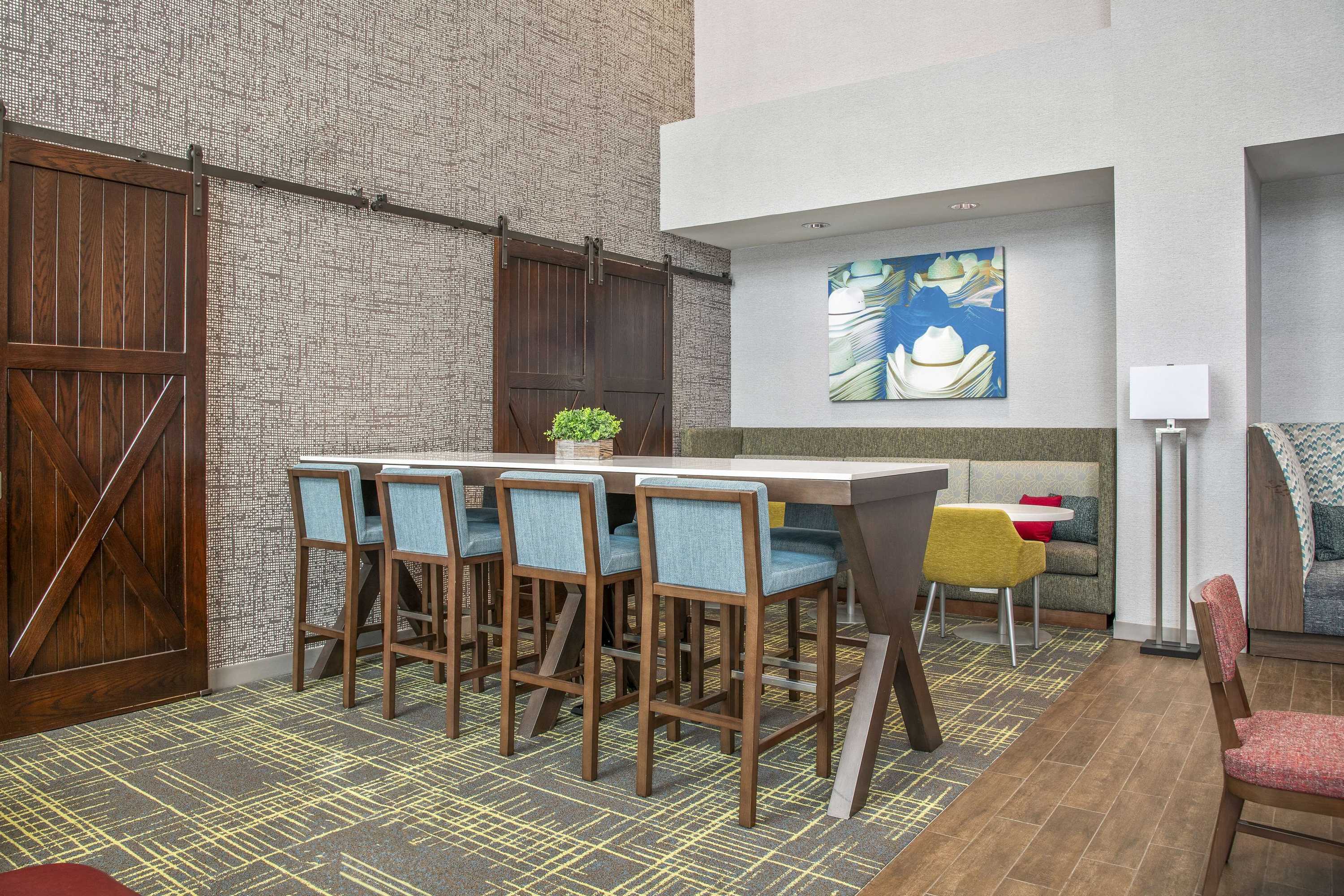Gift card for Hampton Inn & Suites-Dallas Allen Gift card for Hampton Inn & Suites-Dallas Allen