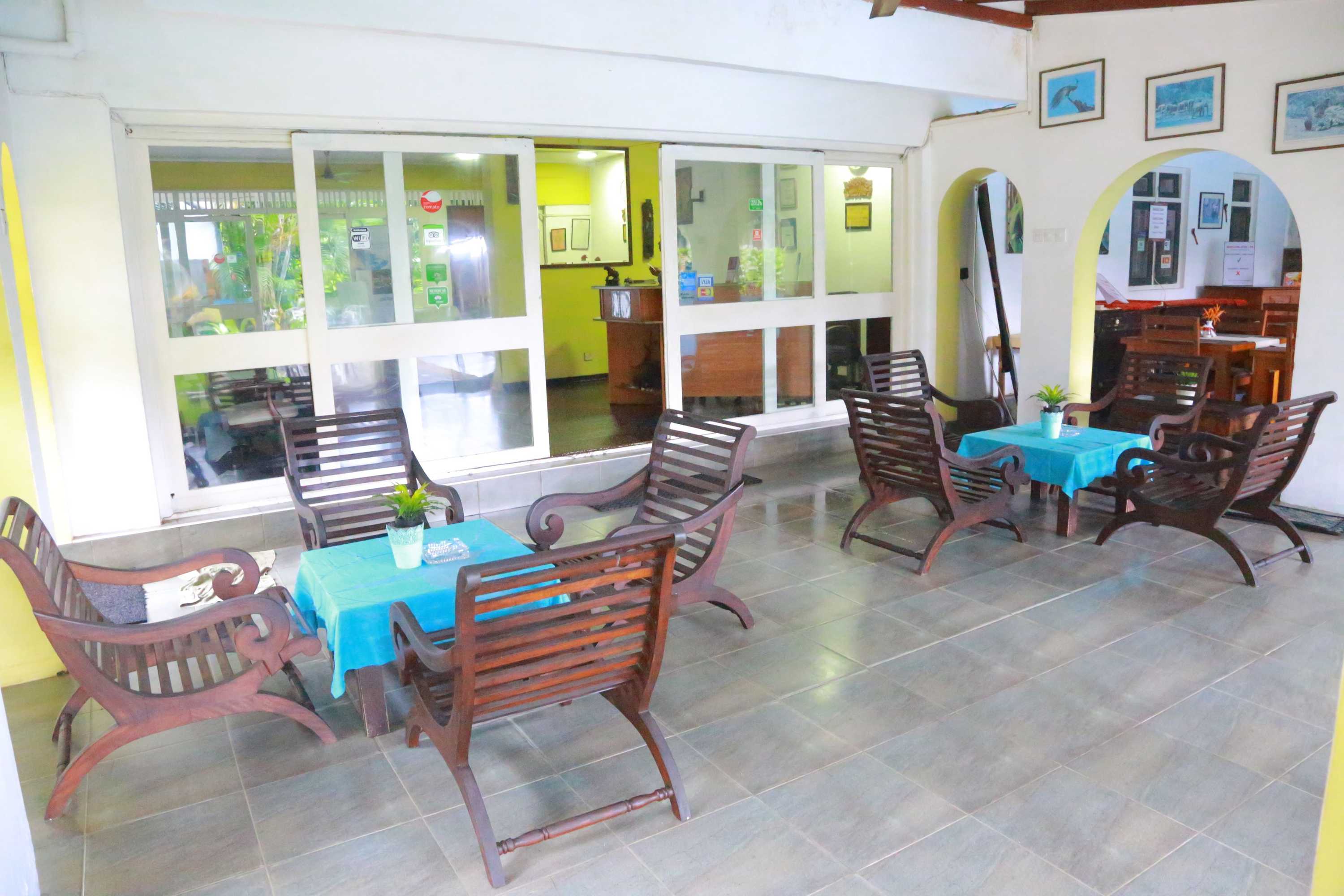 Gift card for Ranveli Beach Resort
