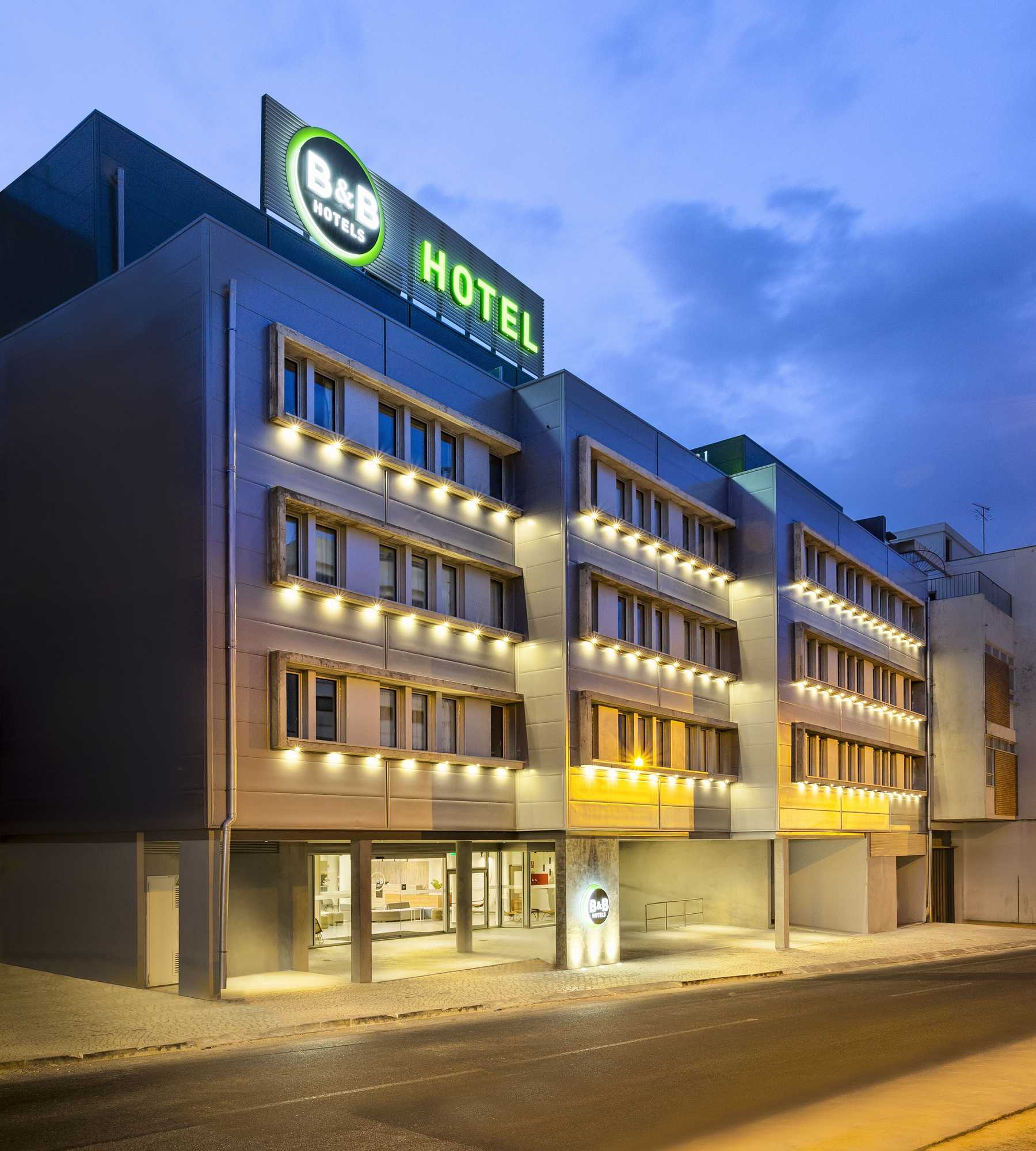 Gift card for B&b Hotel Lisboa Aeroporto