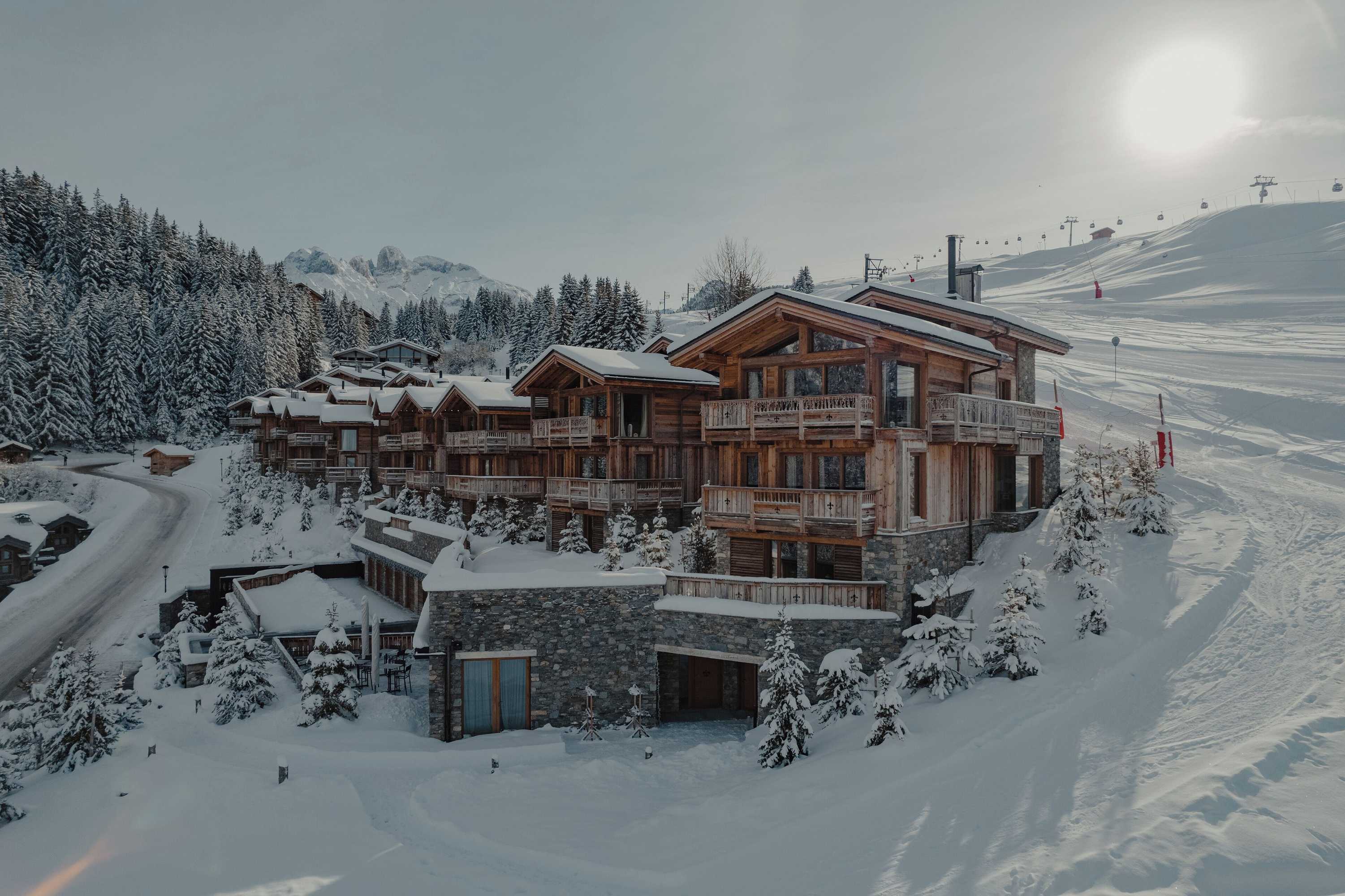 Gift card for Ultima Hotel Courchevel Gift card for Ultima Hotel Courchevel