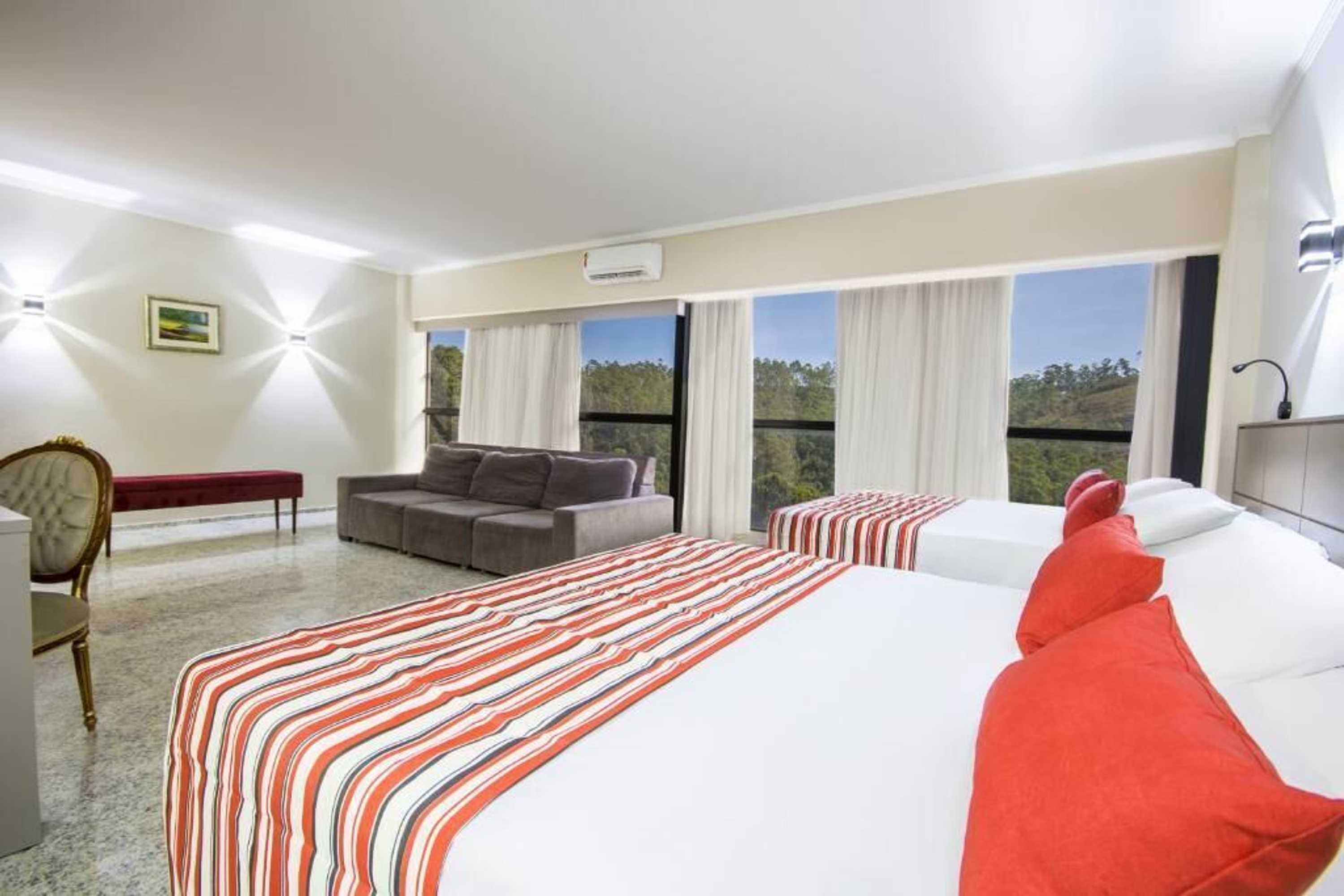 Gift card for Cassino All Inclusive Resort Poços de Caldas By Nacional Inn