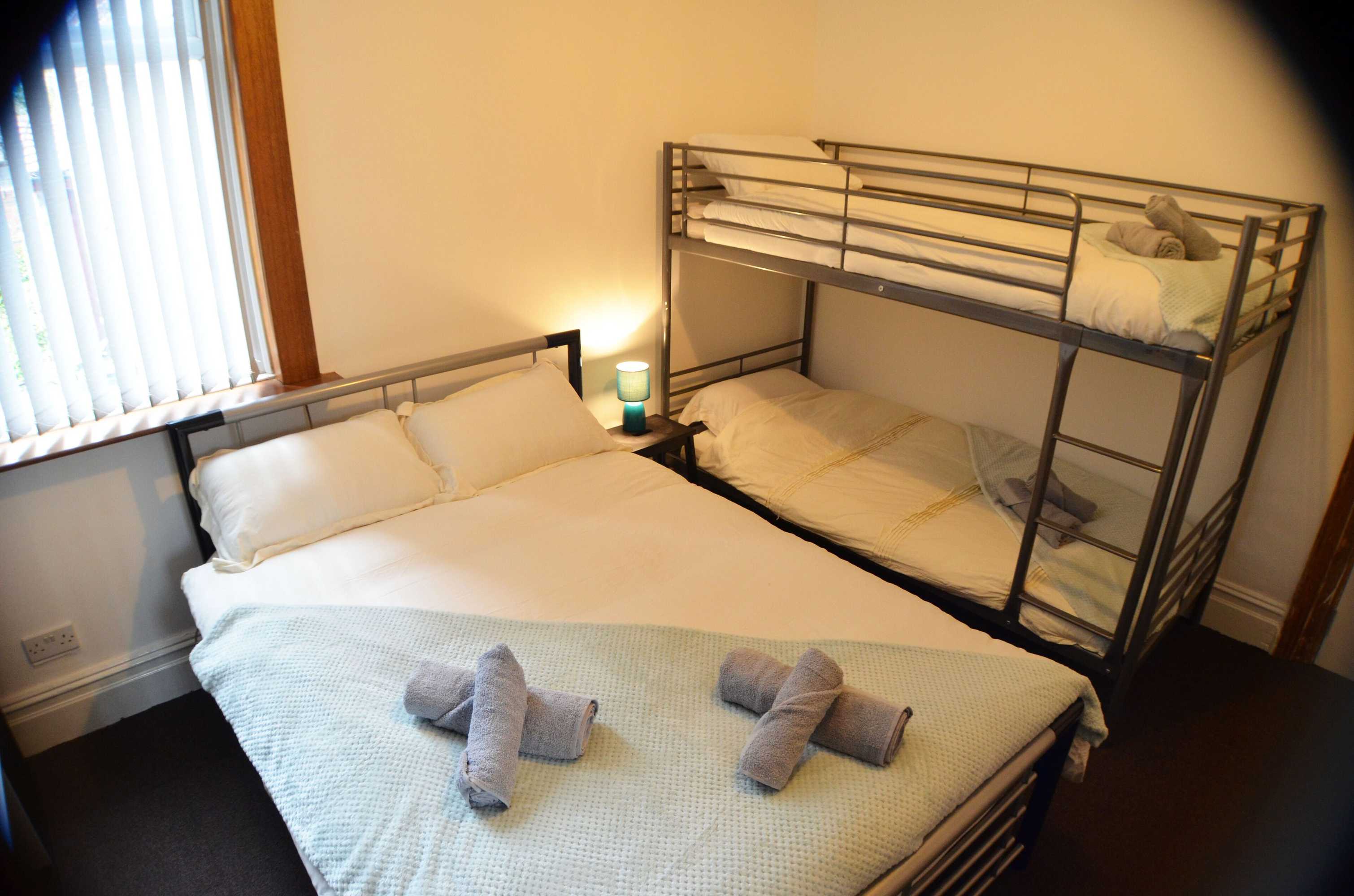 Gift card for Old Swan Guest House