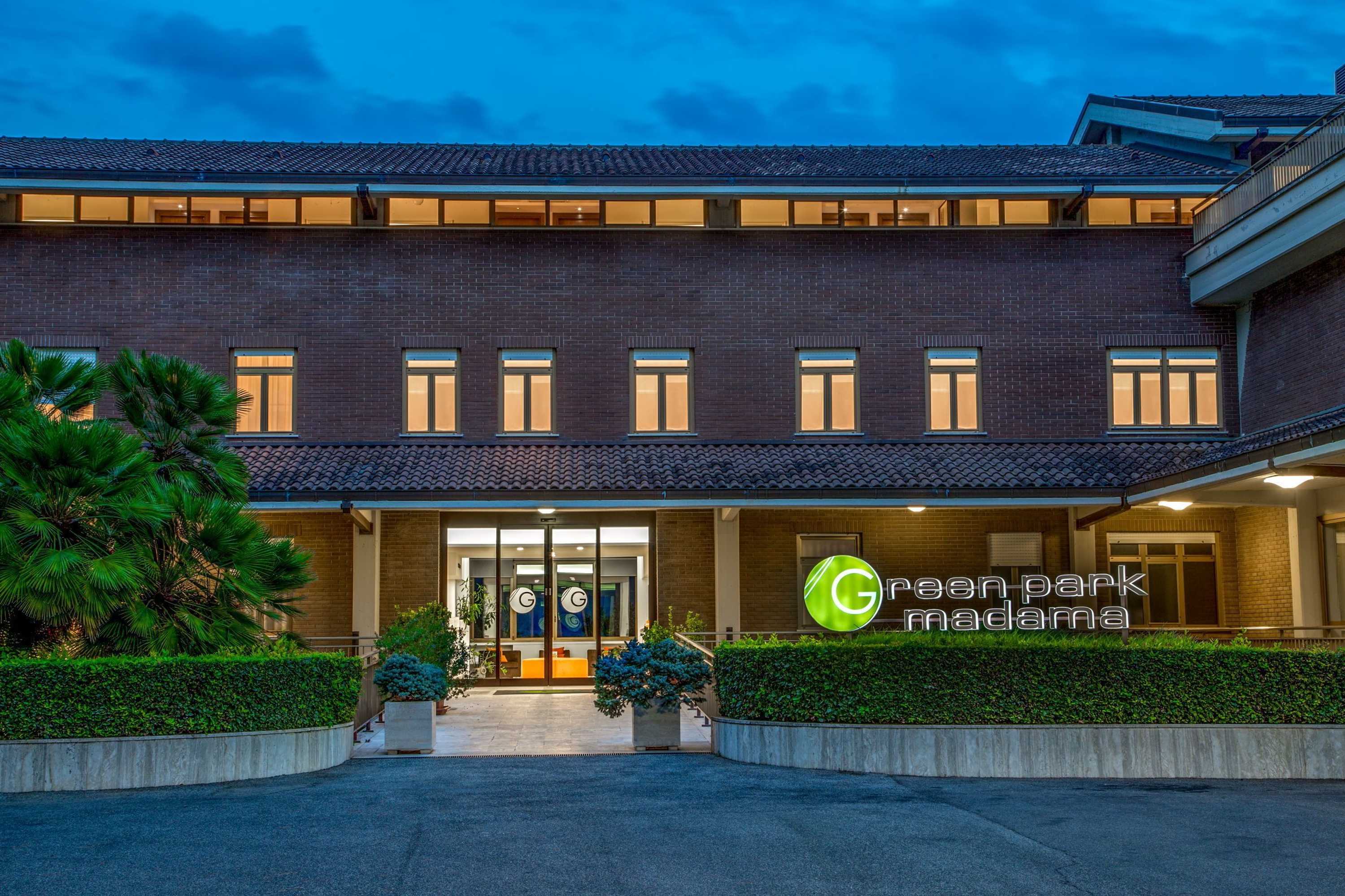 Gift card for Hotel Green Park Madama Spa & Wellness Gift card for Hotel Green Park Madama Spa & Wellness