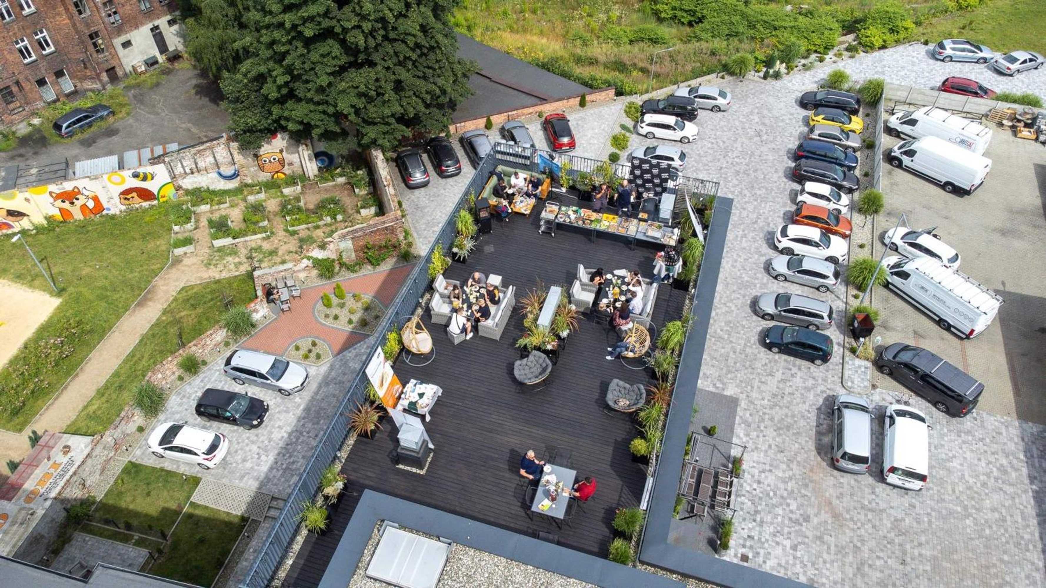 Gift card for Seven Hotel Bytom - Katowice
