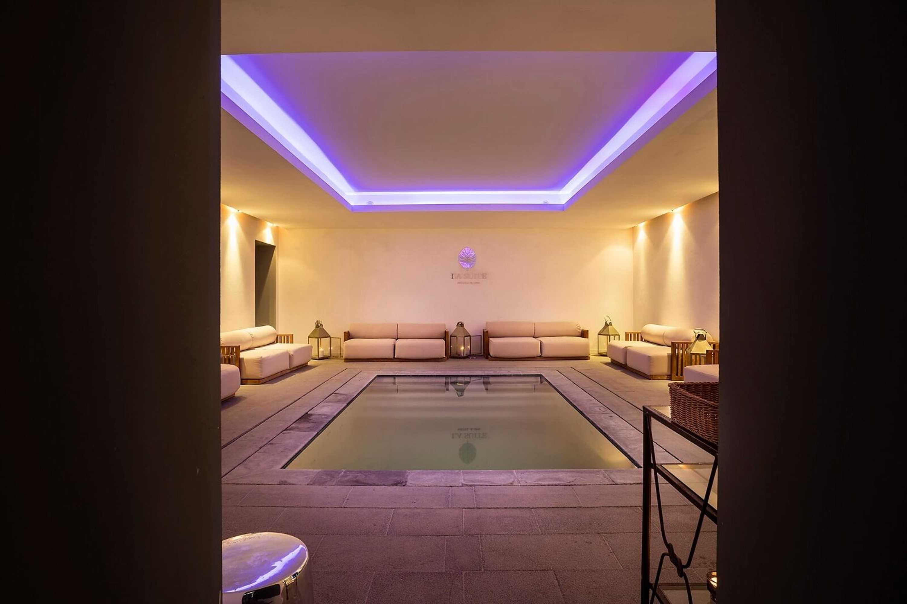 Gift card for La Suite Boutique Hotel