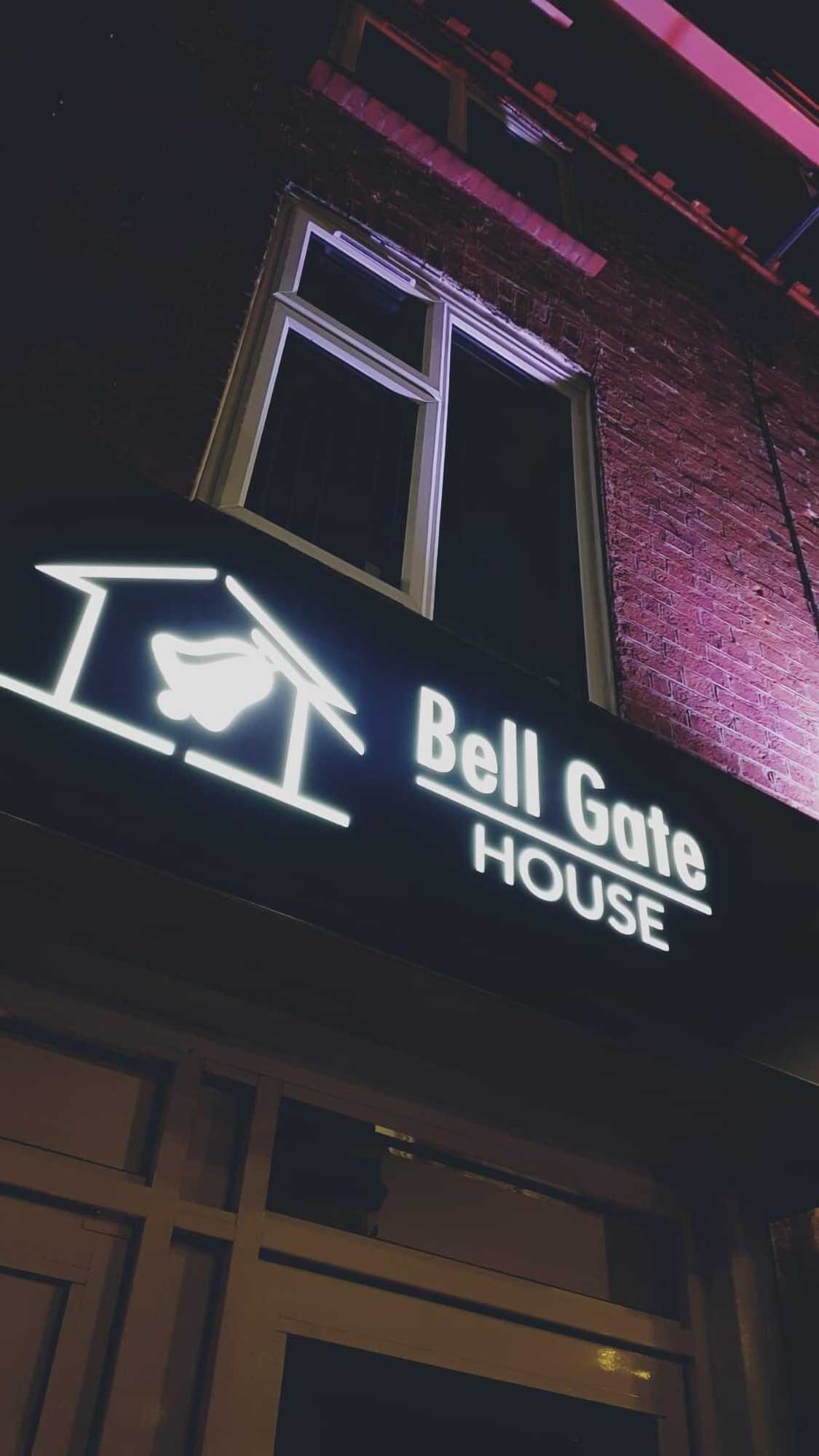 Gift card for The Bell Gate House