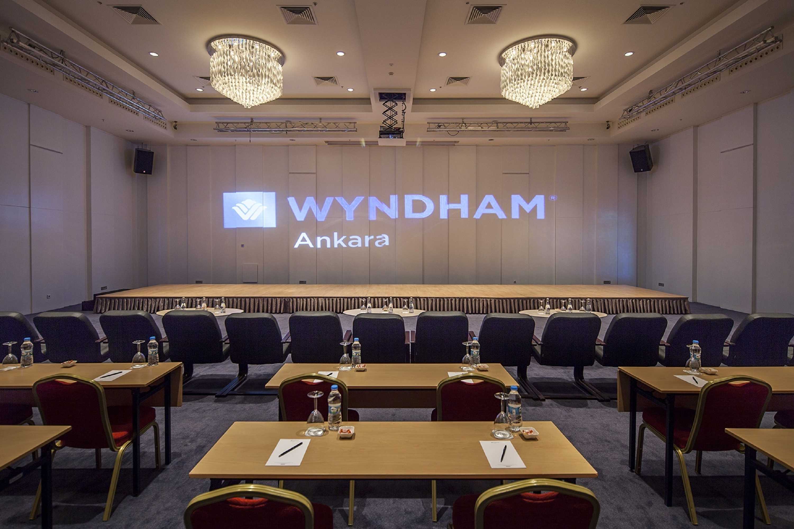 Gift card for Wyndham Ankara Gift card for Wyndham Ankara