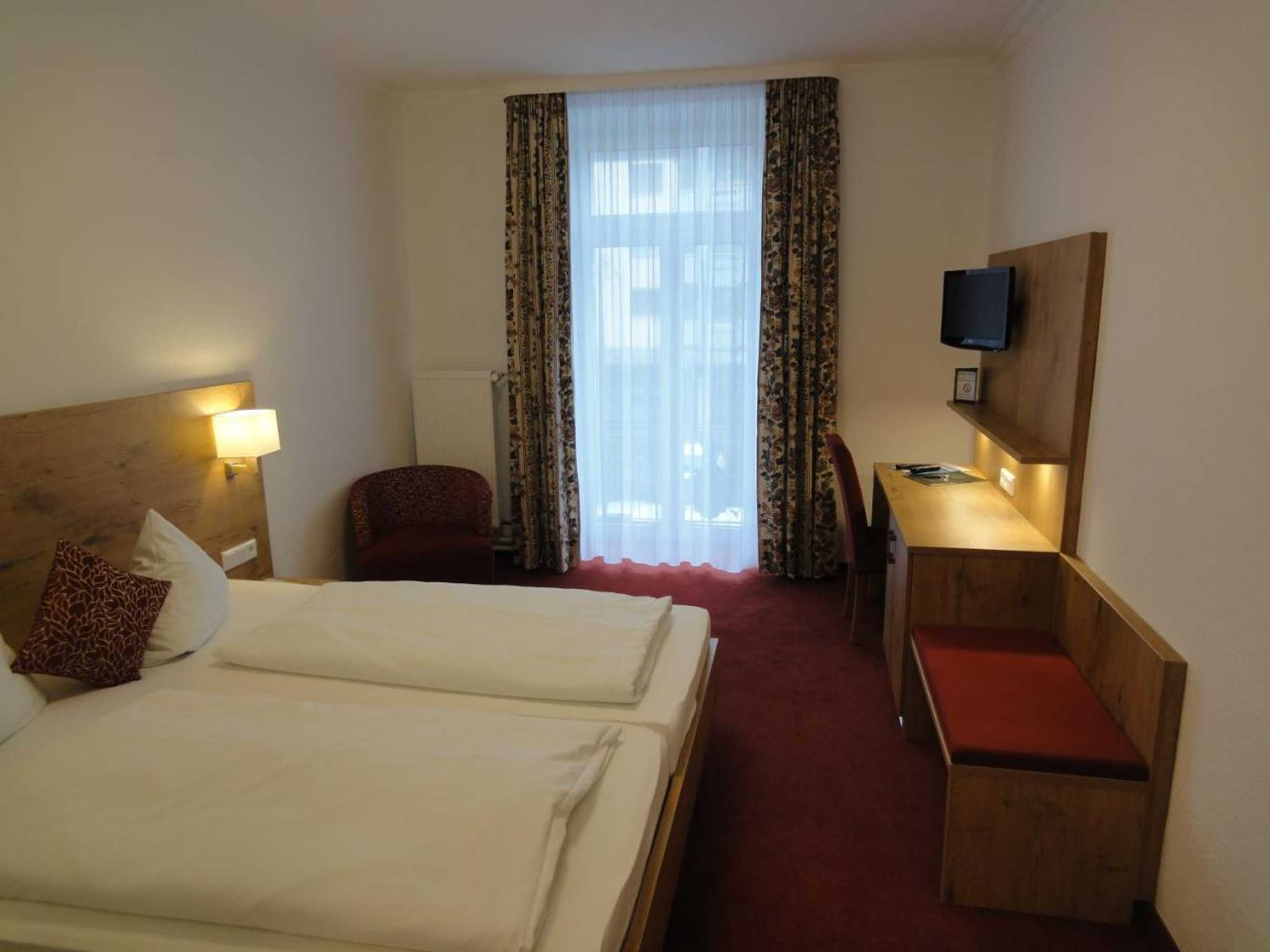 Gift card for Hotel Krone