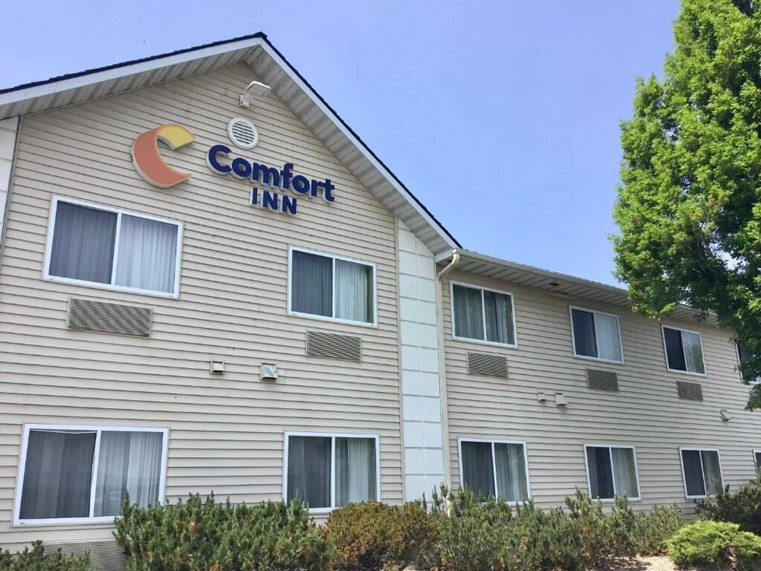 Gift card for Comfort Inn Ellensburg Gift card for Comfort Inn Ellensburg