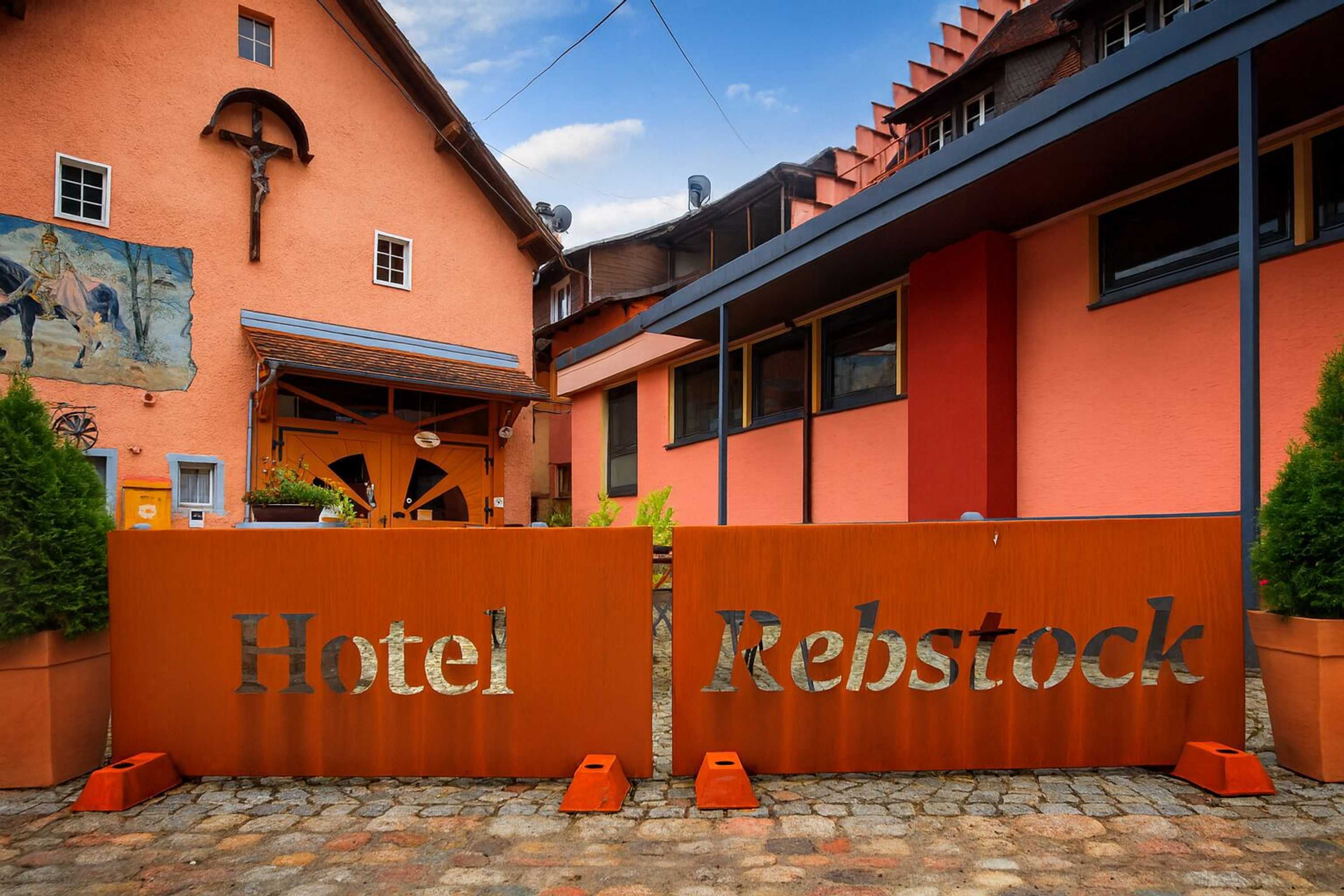 Gift card for Landgasthof Hotel Rebstock