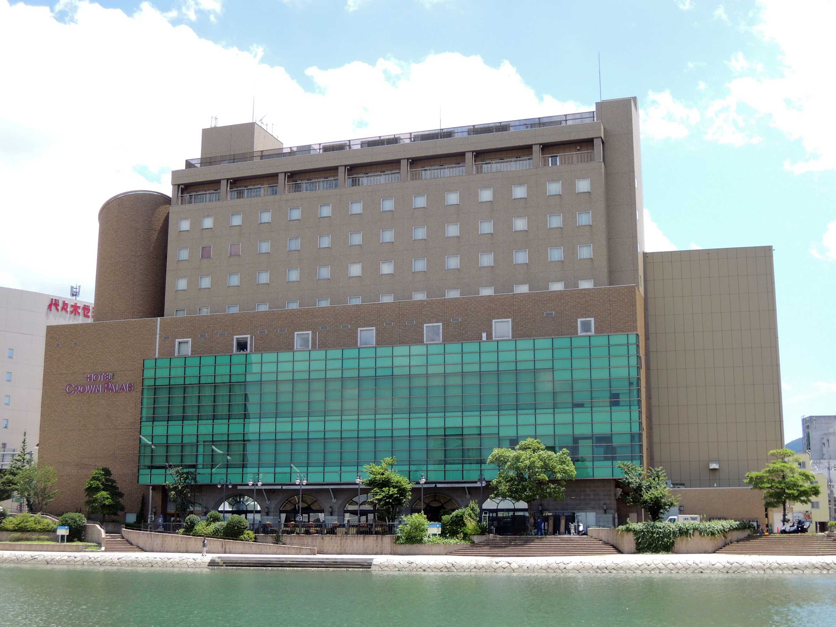 Gift card for Hotel Crown Palais Kokura Gift card for Hotel Crown Palais Kokura