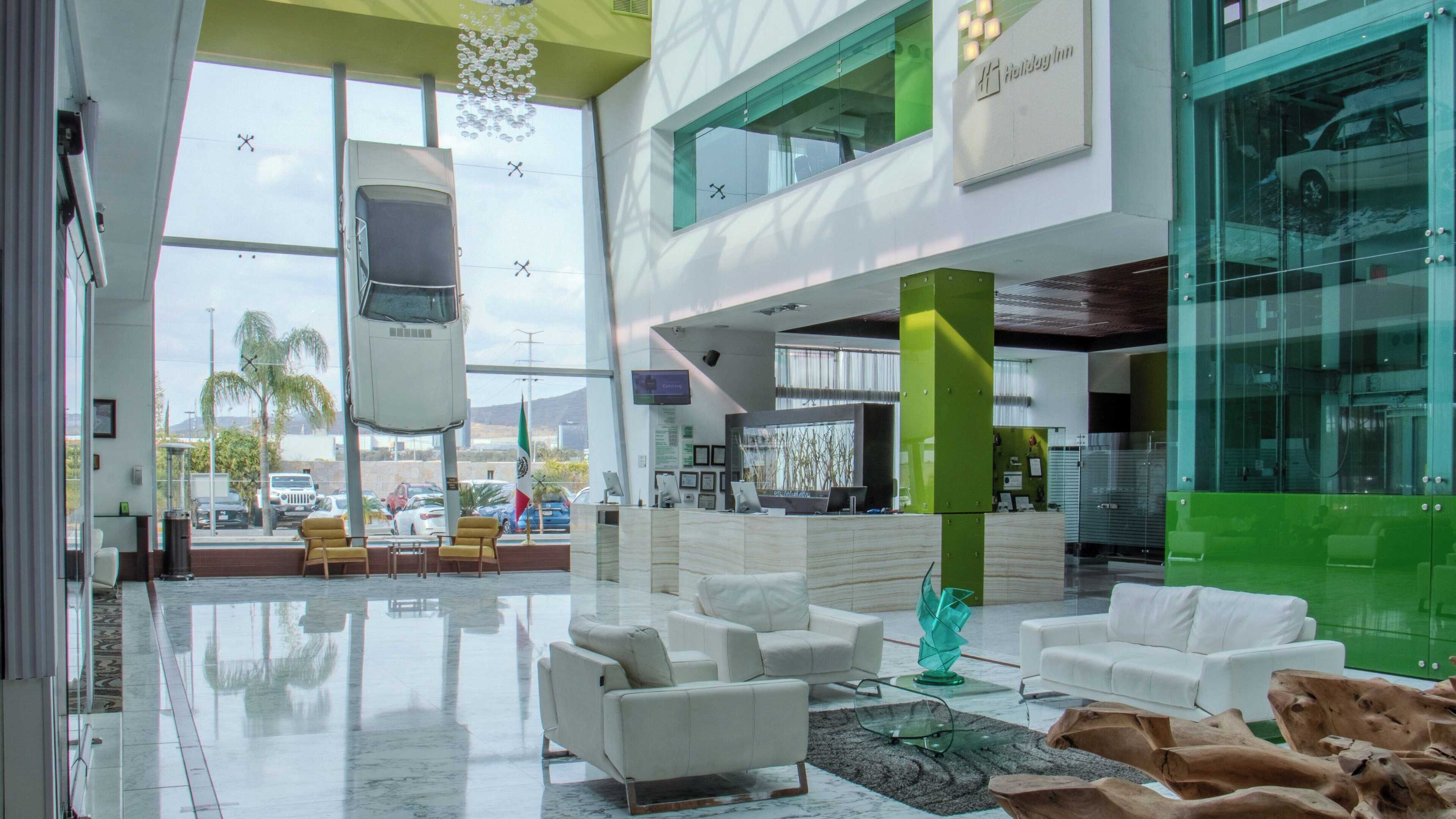 Gift card for Holiday Inn Queretaro Zona Krystal by Ihg Gift card for Holiday Inn Queretaro Zona Krystal by Ihg