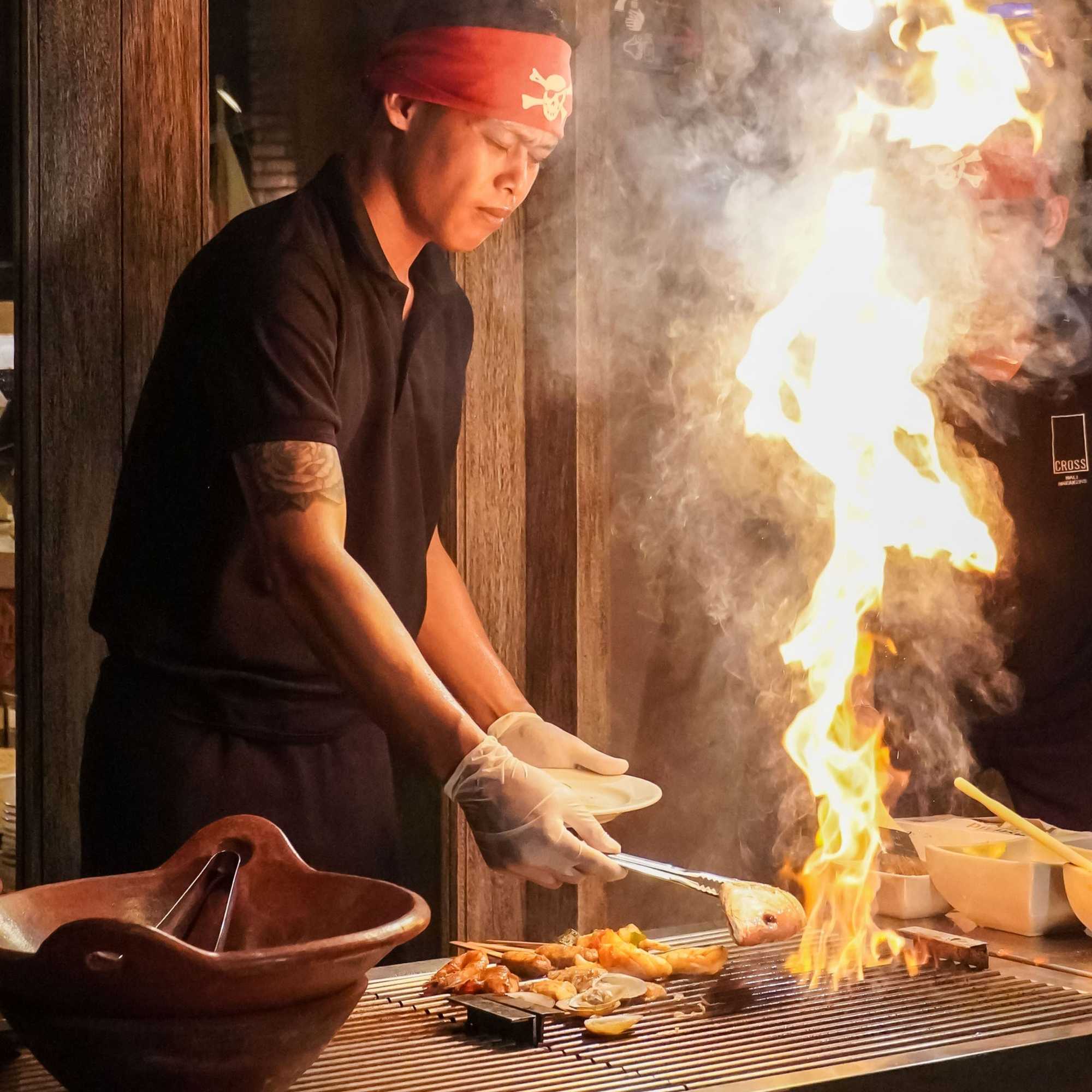 Gift card for Cross Bali Breakers Resort