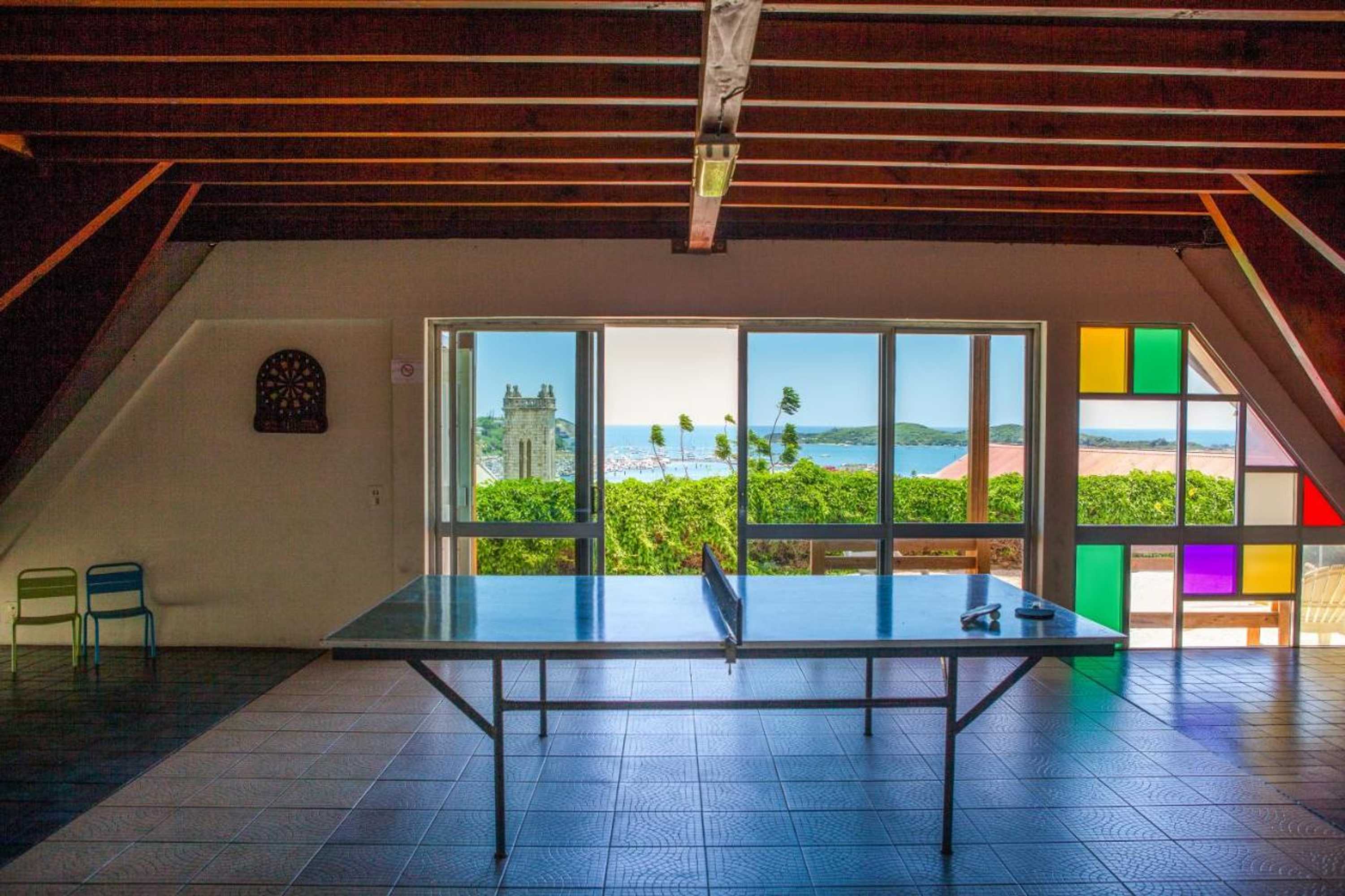 Gift card for Auberge Jeunesse Nouméa