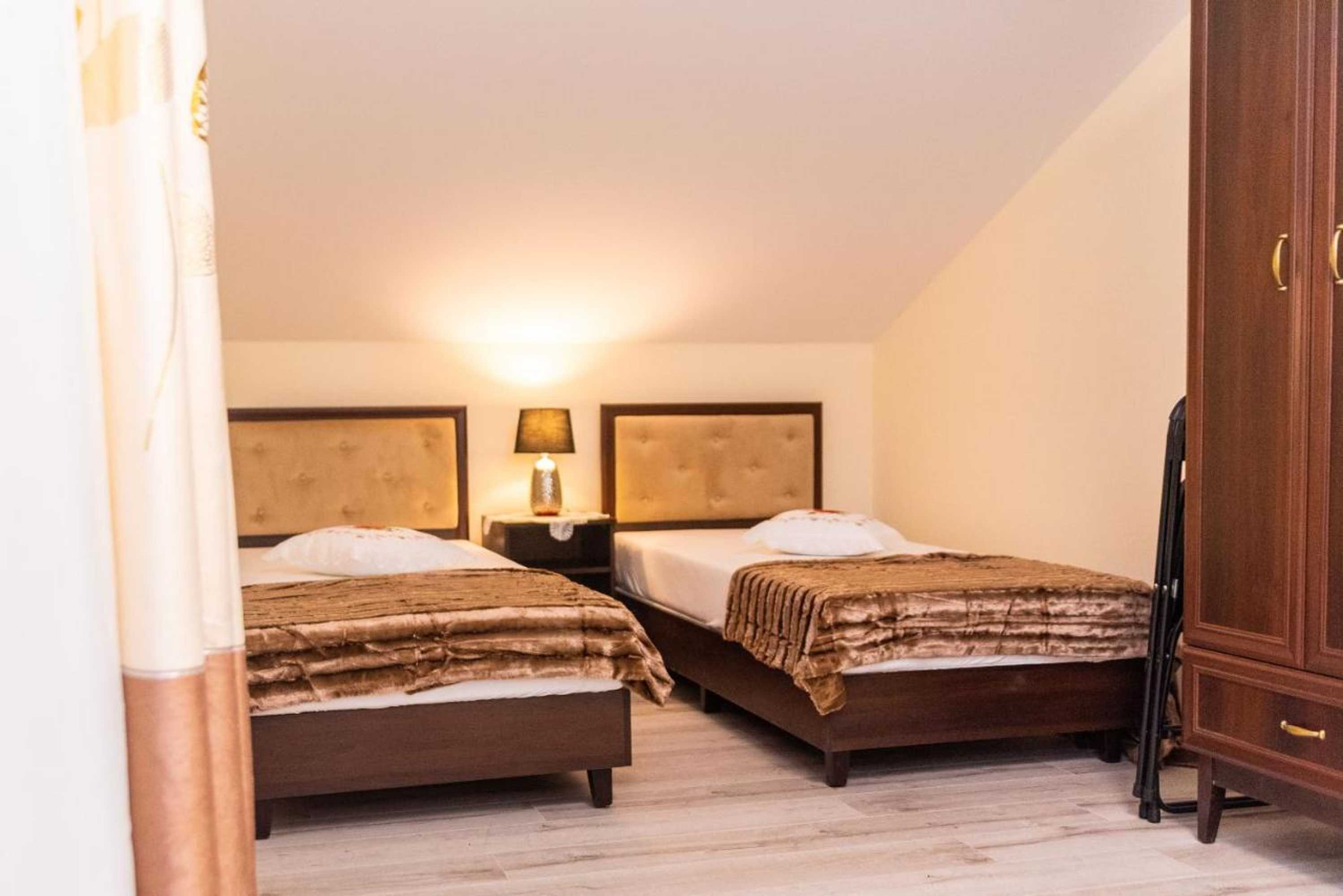 Gift card for Hotel Artur