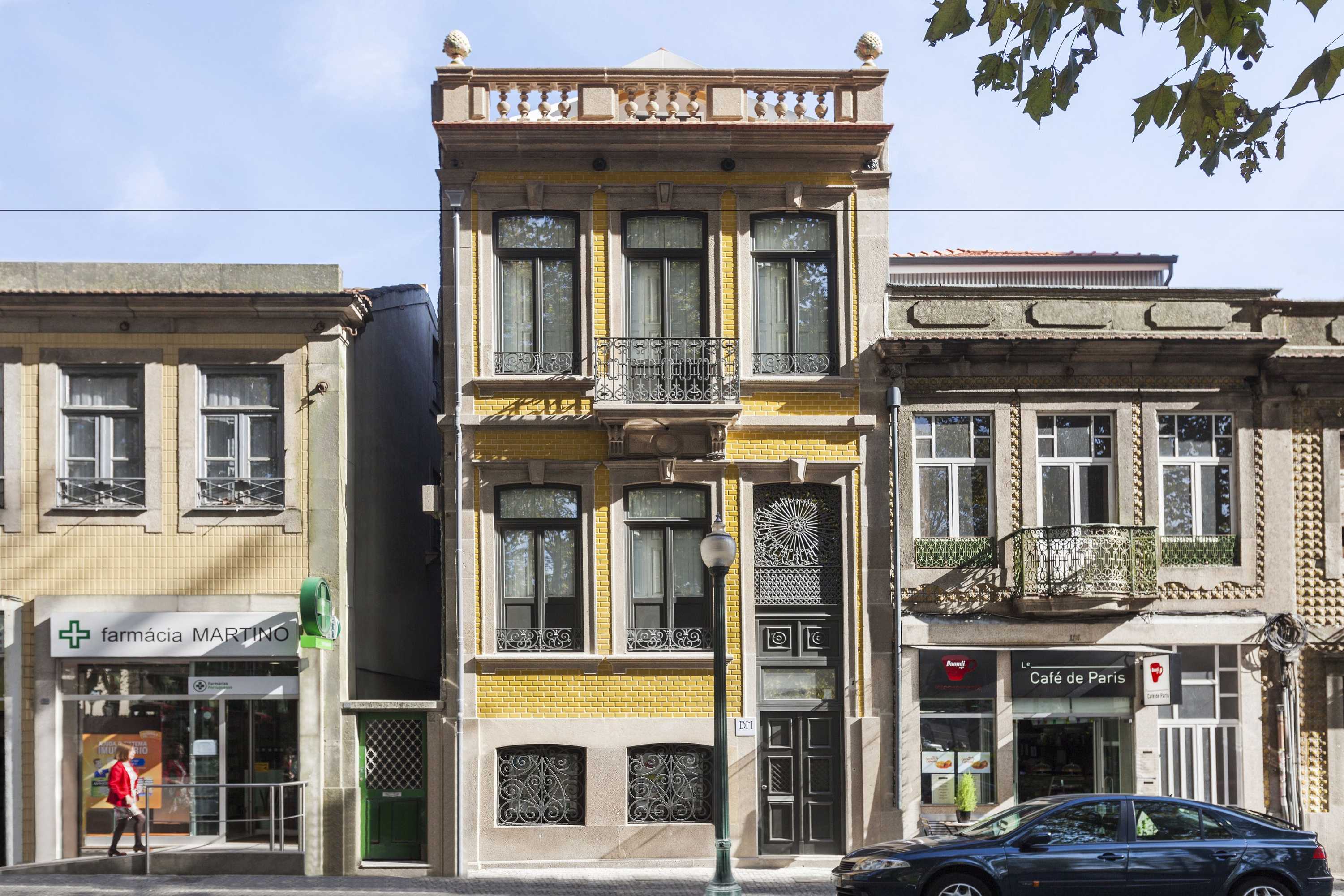 Gift card for BO - Marquês Apartments