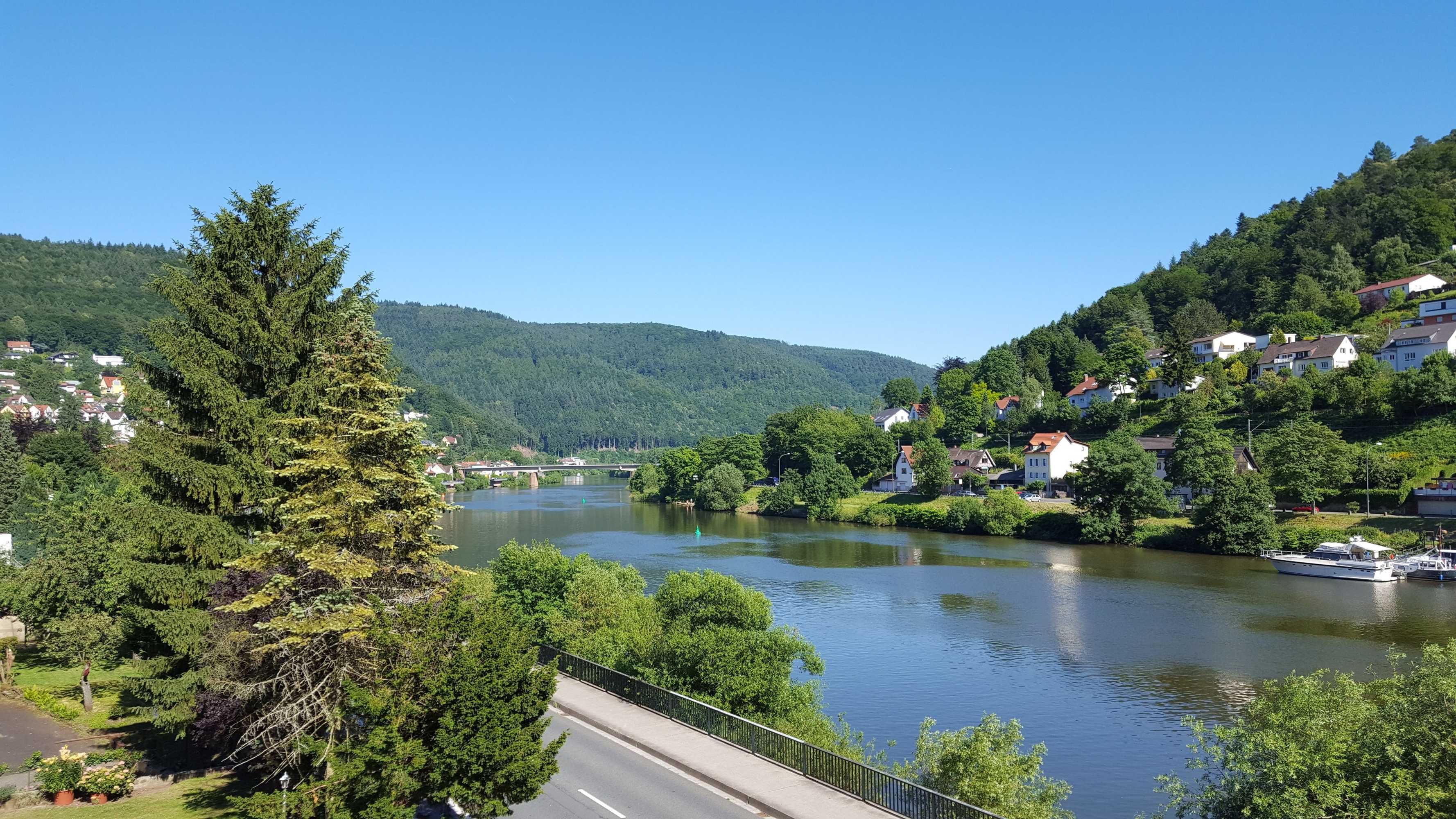 Gift card for Hotel Neckarlux