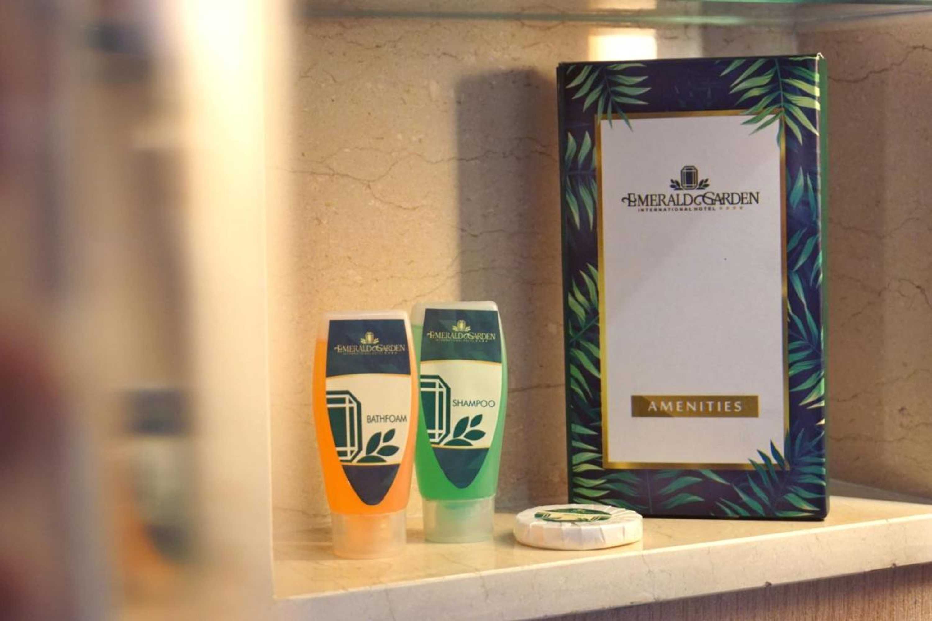 Gift card for Emerald Garden International Hotel Gift card for Emerald Garden International Hotel